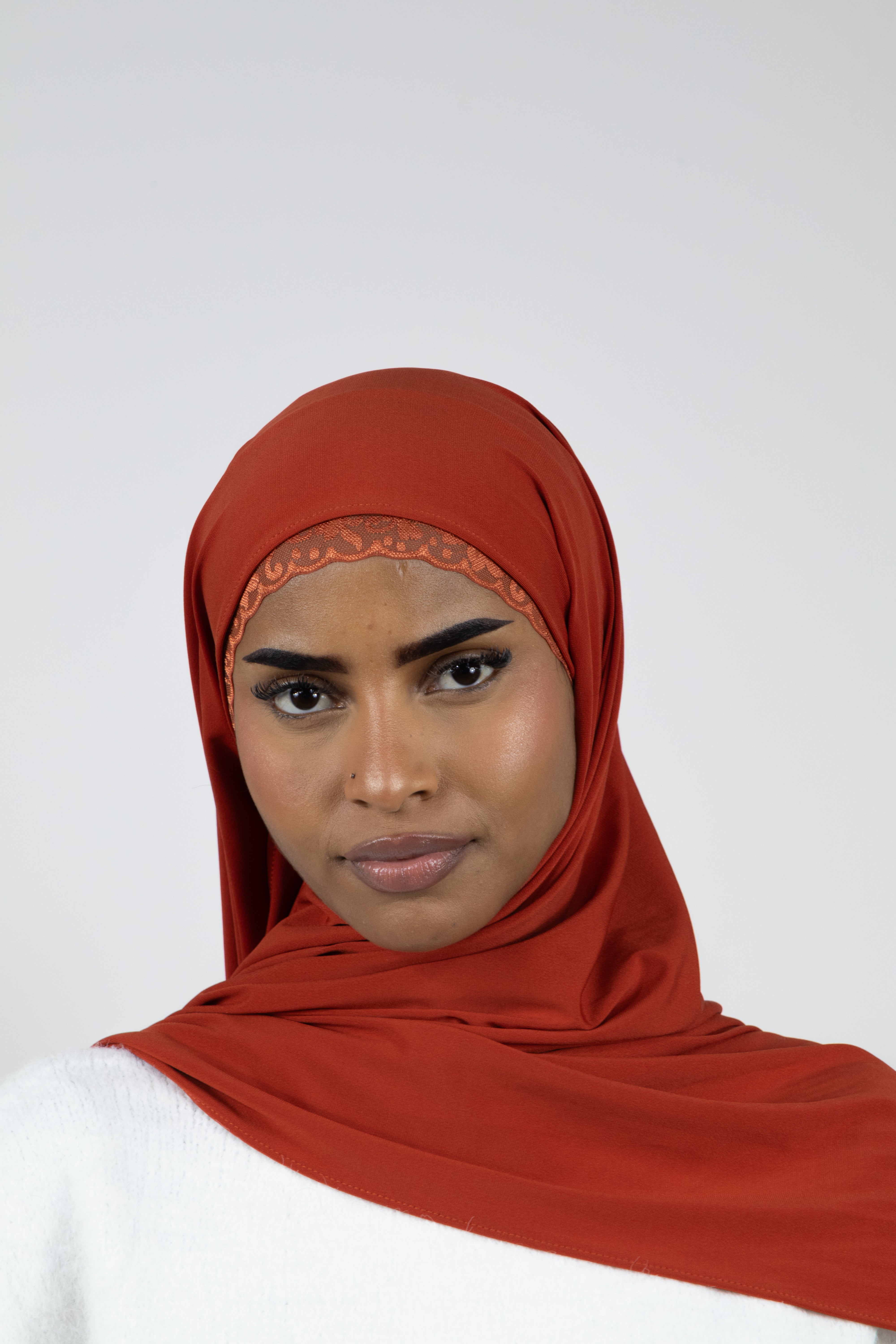 Bandeau en dentelle (+couleurs)