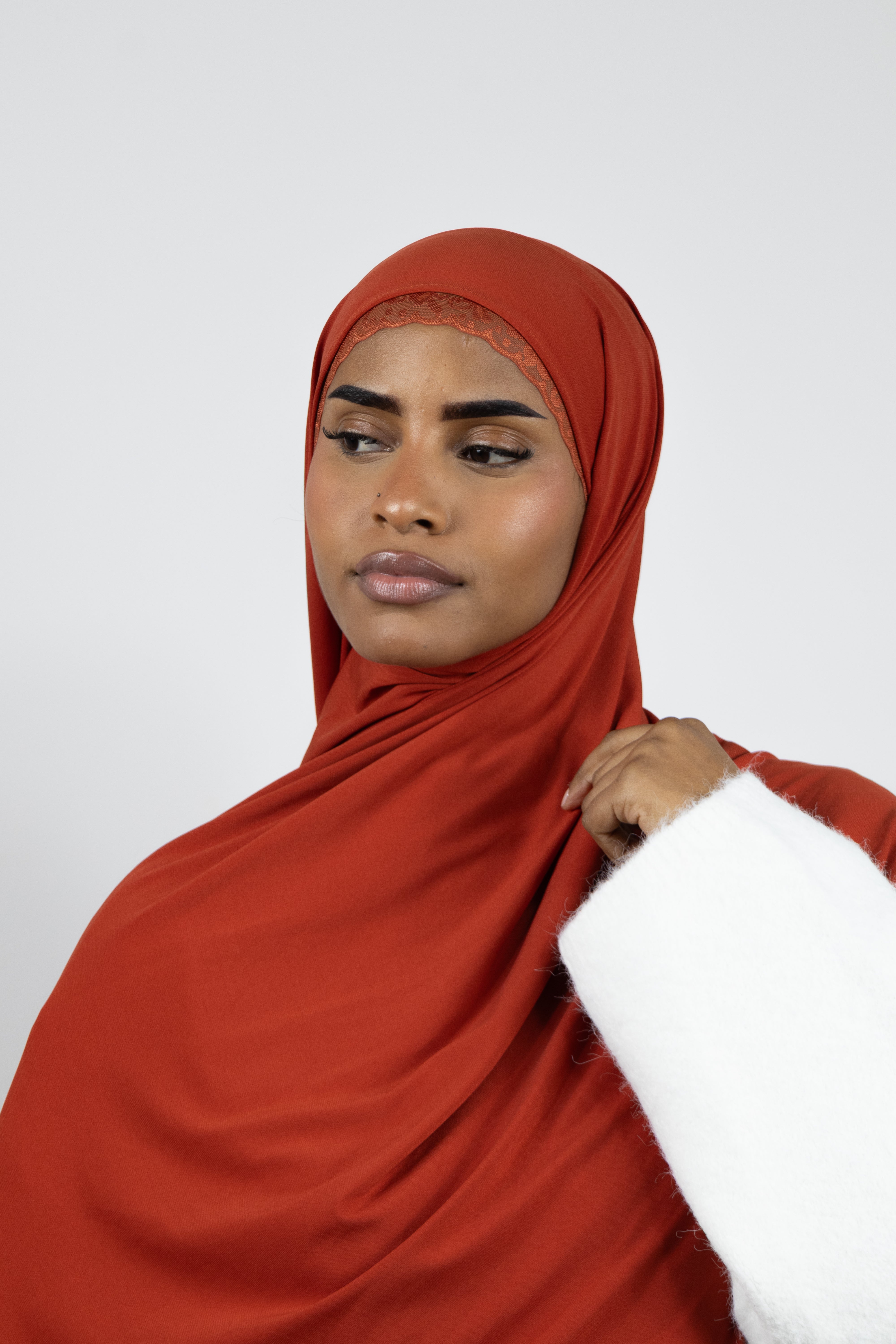 Bandeau en dentelle (+couleurs)