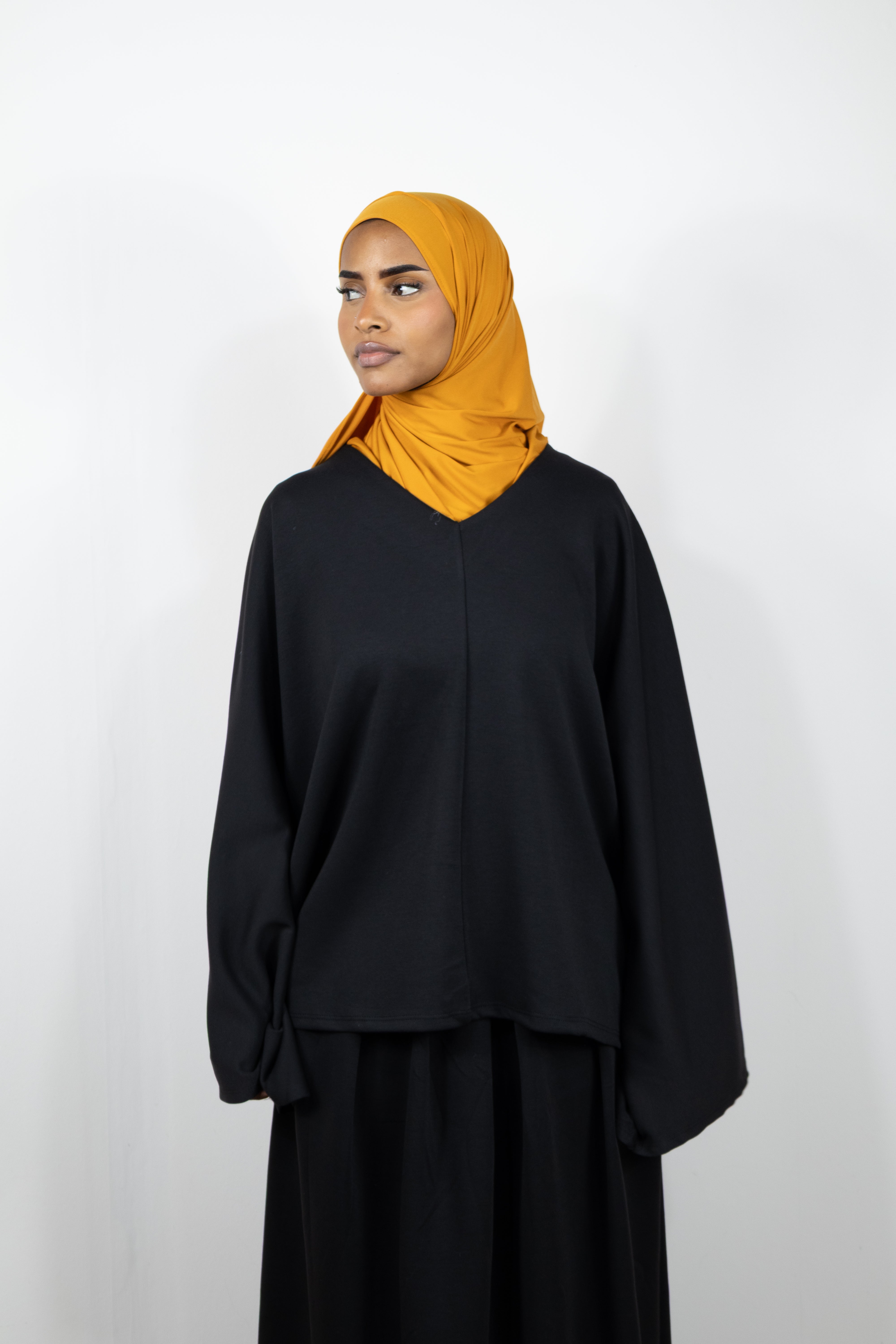 Ensemble basic jupe - Noir