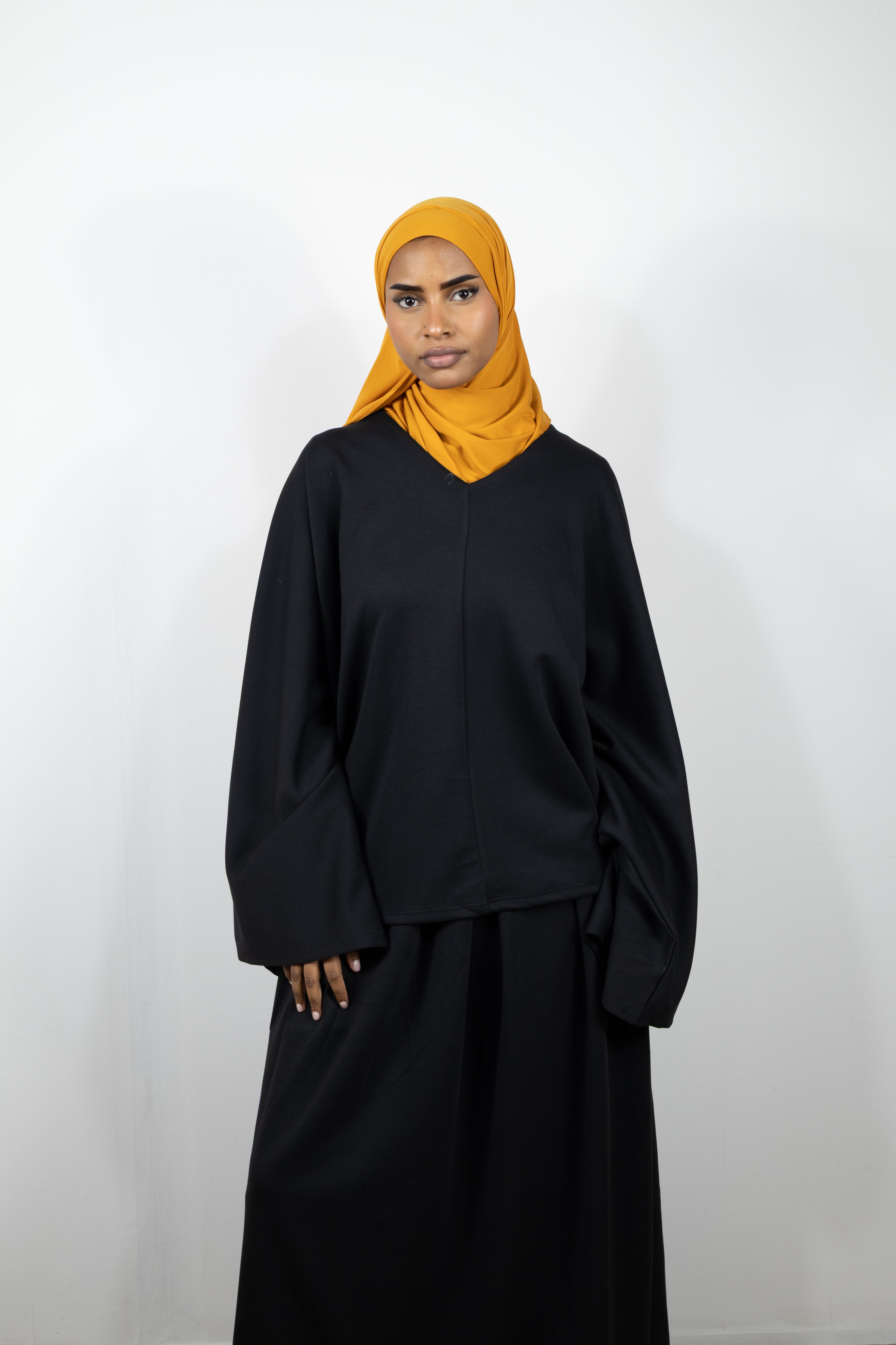 Ensemble basic jupe - Noir