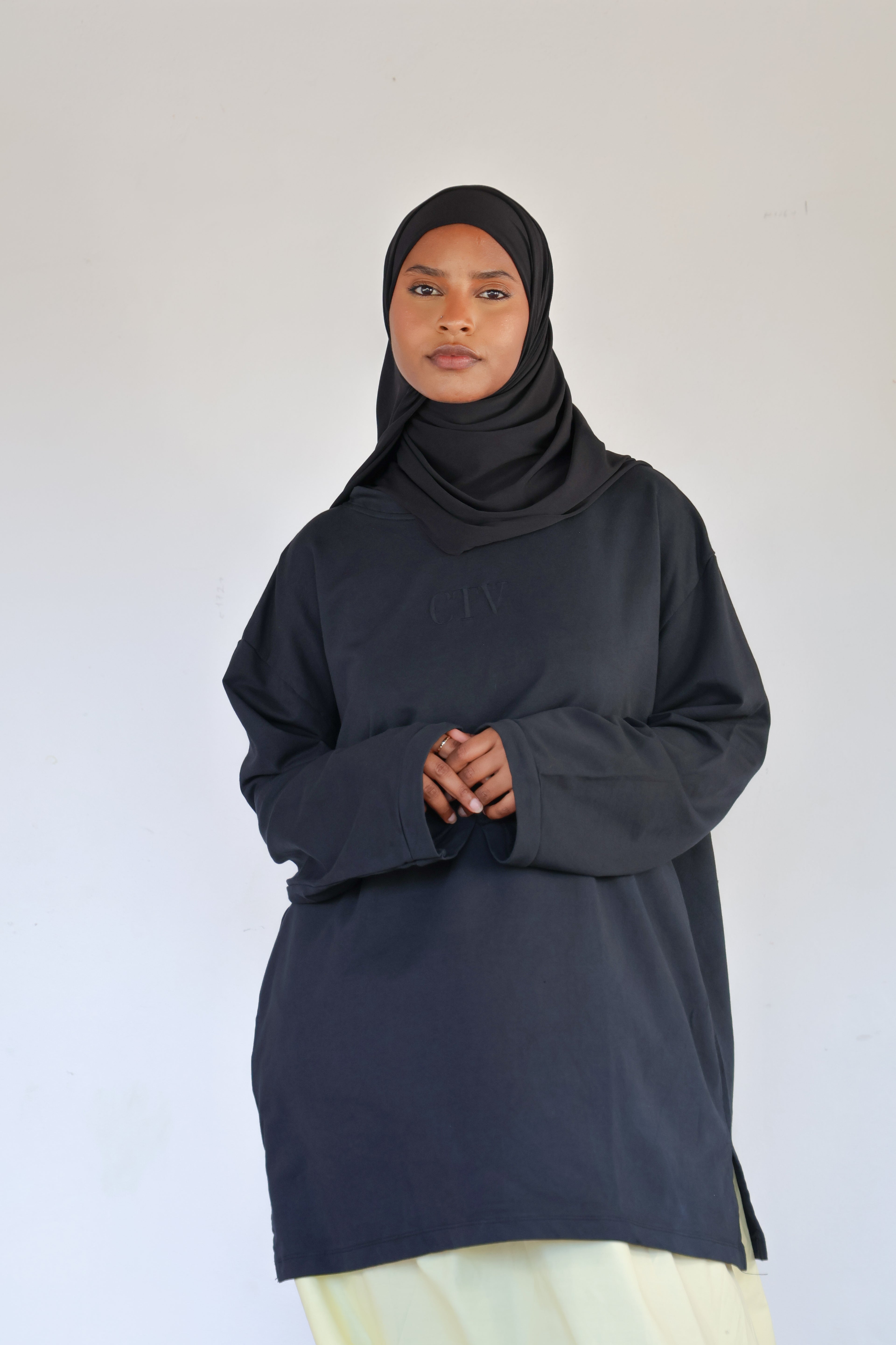 CTV T-shirt - Black