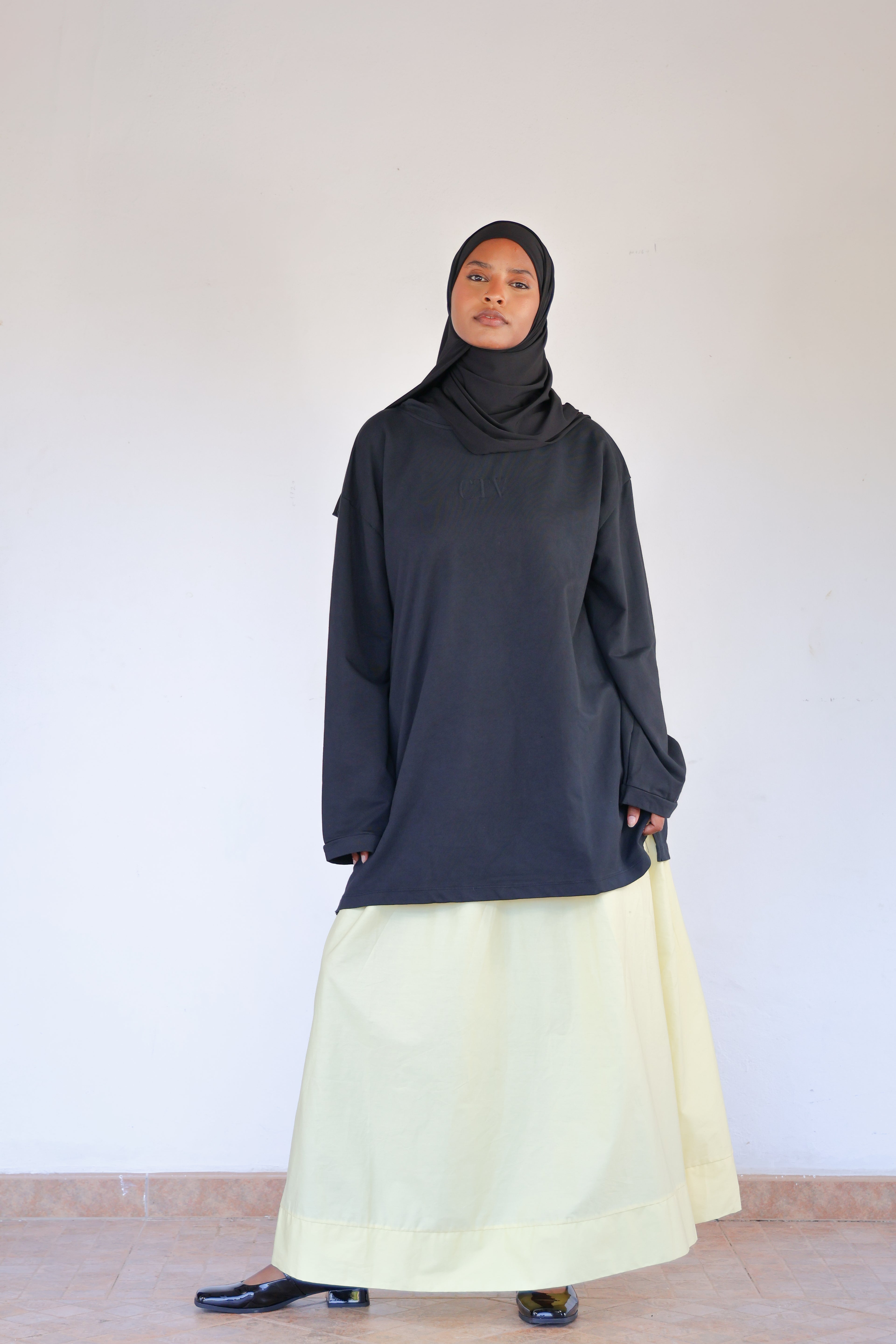 CTV T-shirt - Black