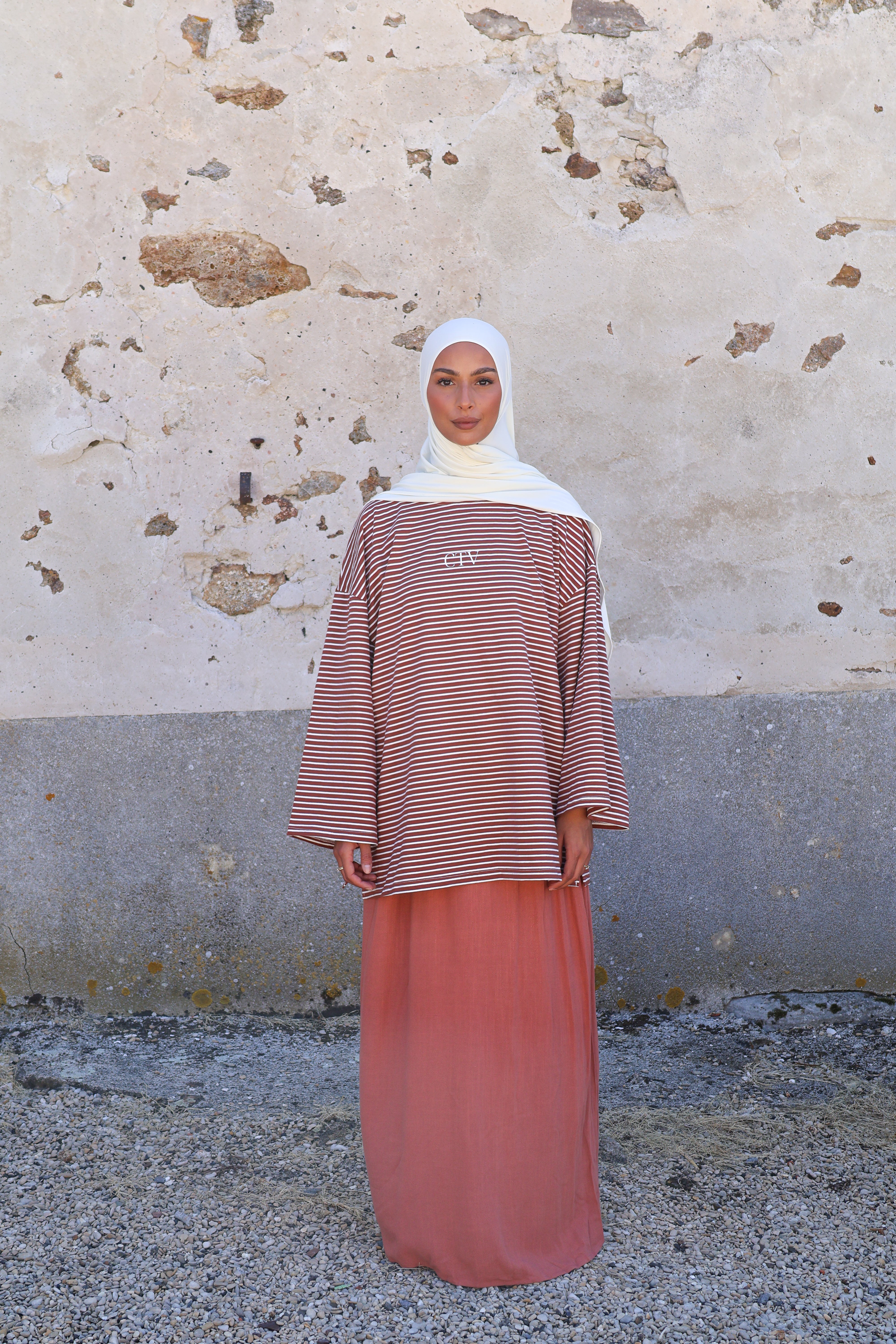 Mariniere CTV - Chocolat