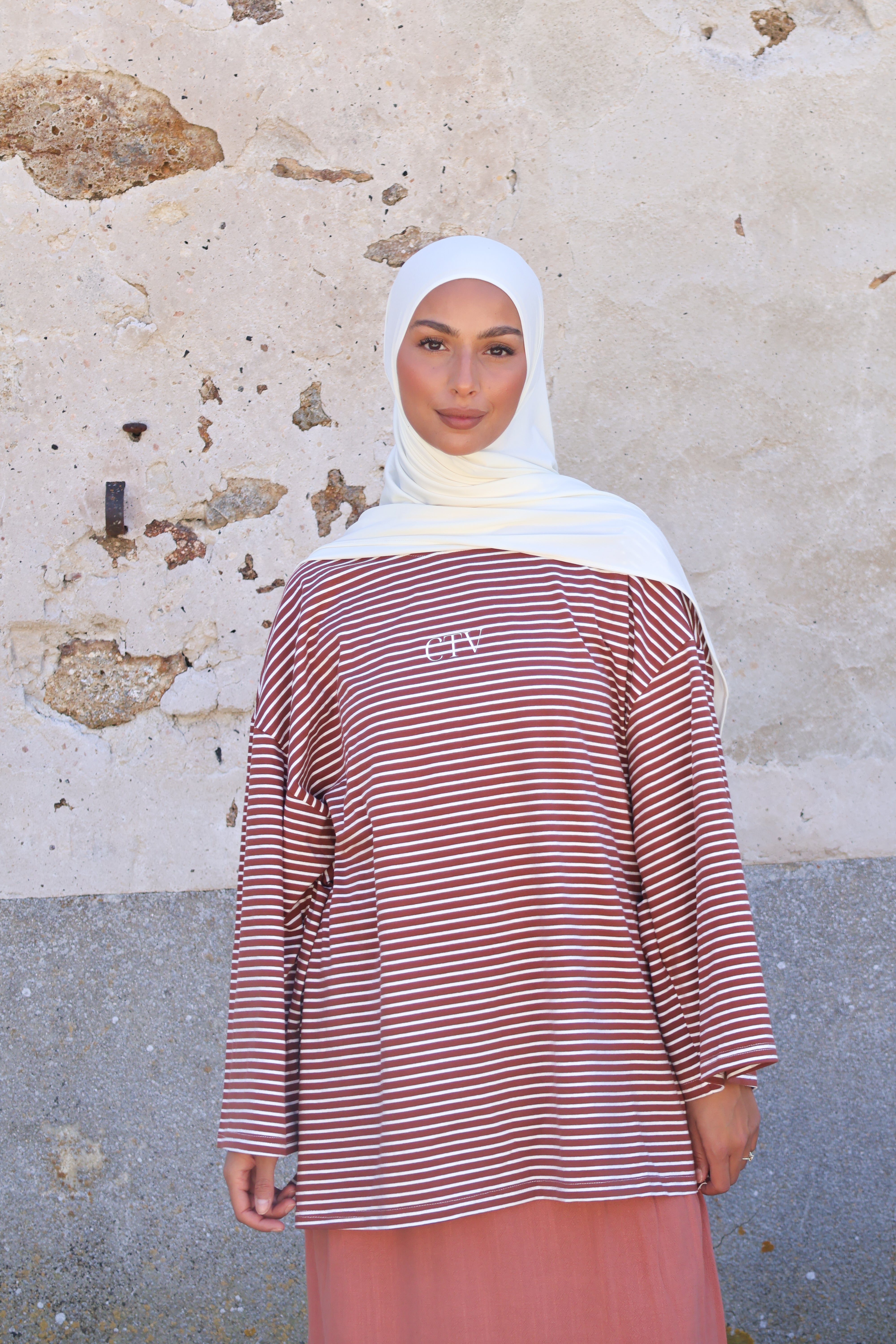 Mariniere CTV - Chocolat