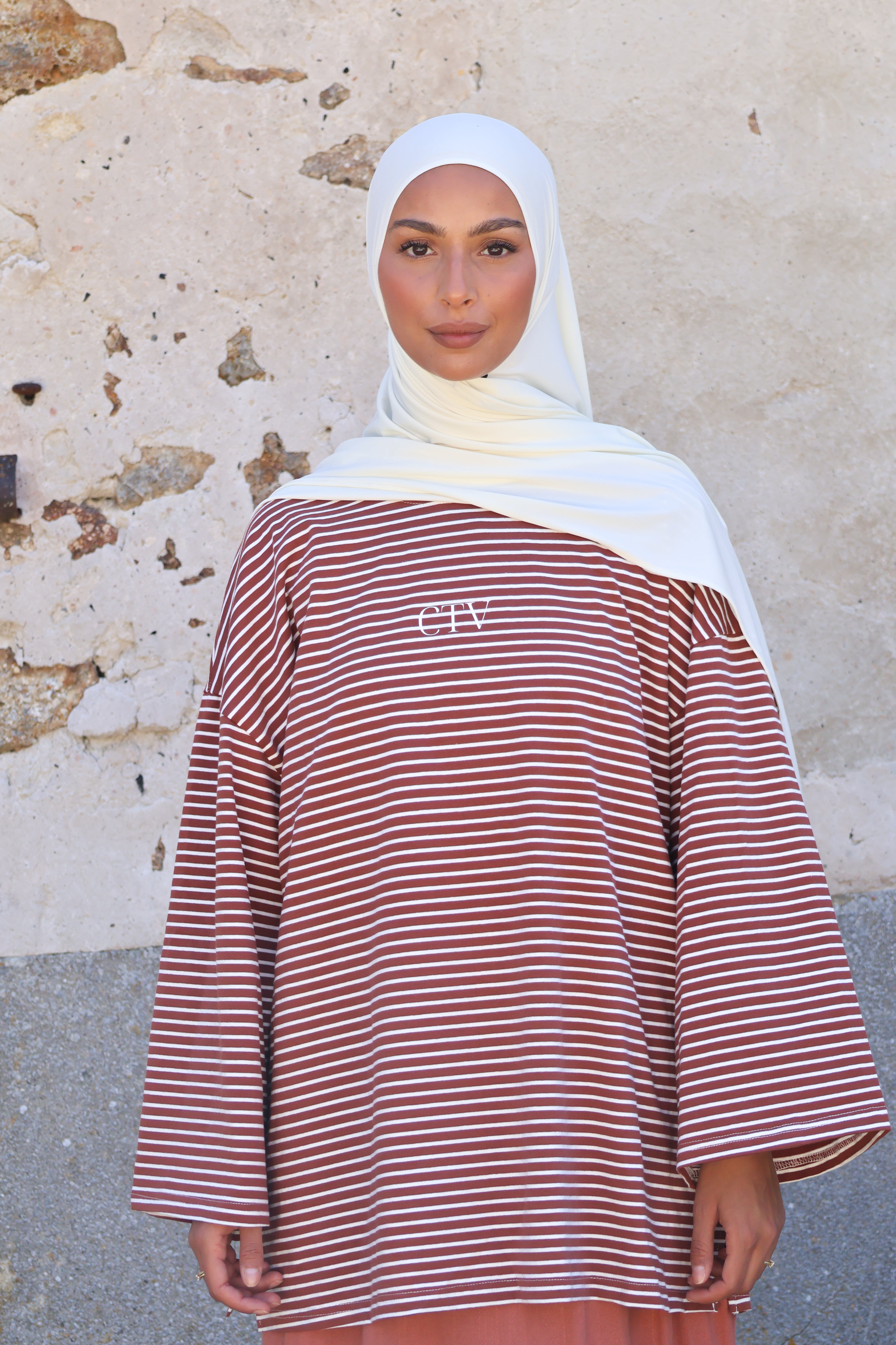 Mariniere CTV - Chocolat