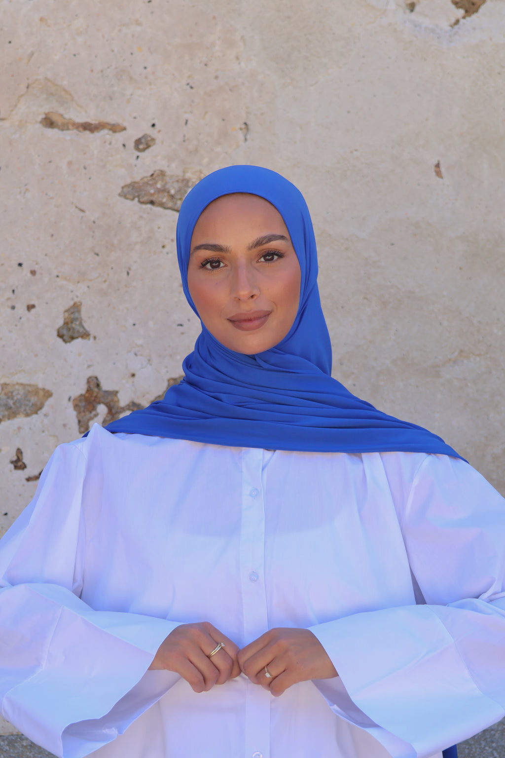 Hijab en jersey premium - Royale