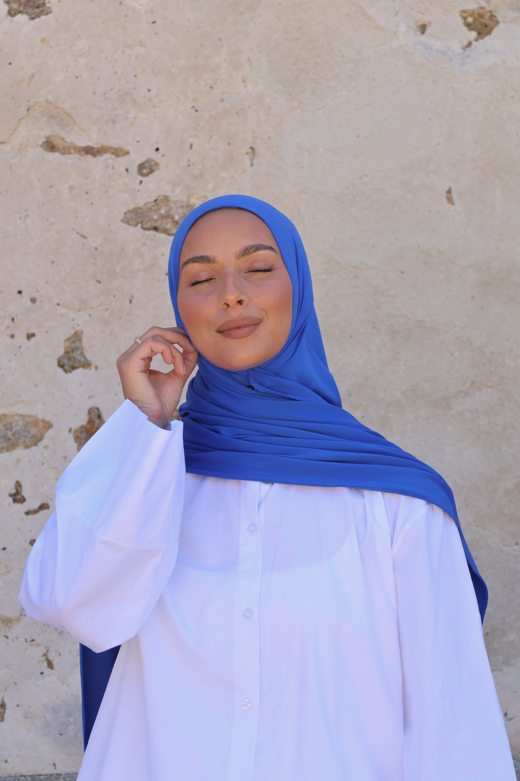 Hijab en jersey premium - Royale