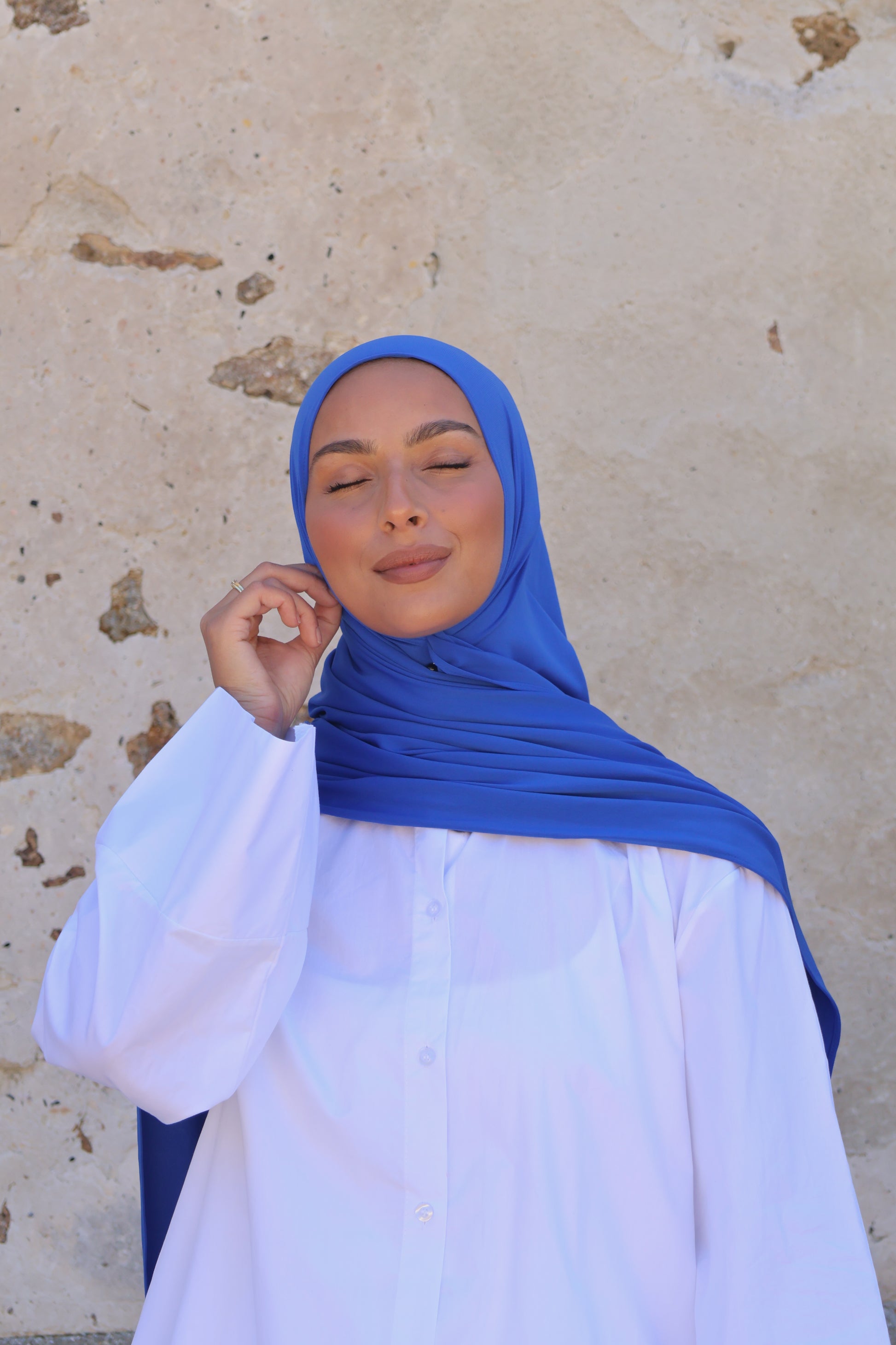 Hijab en jersey premium - Royale