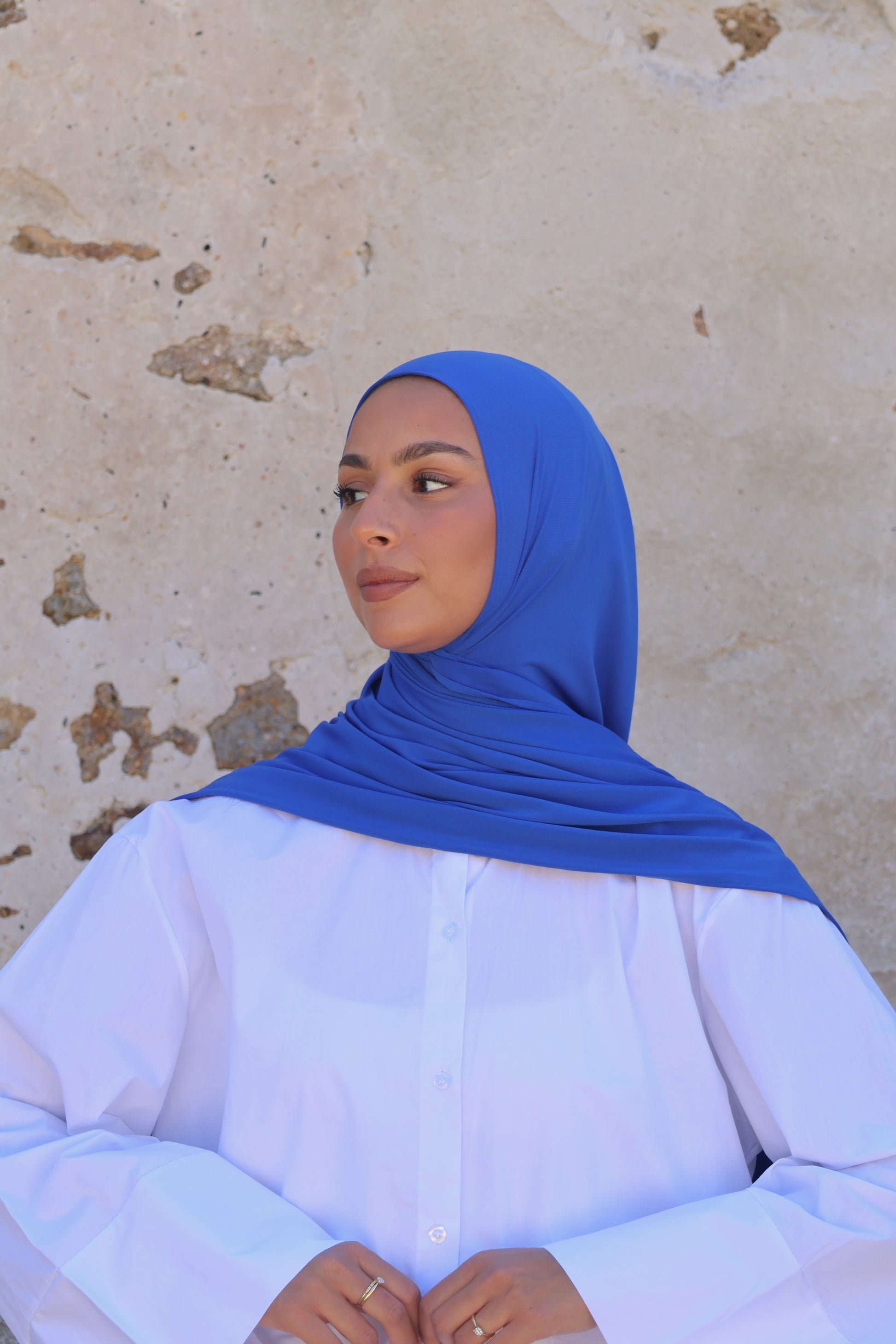 Hijab en jersey premium - Royale