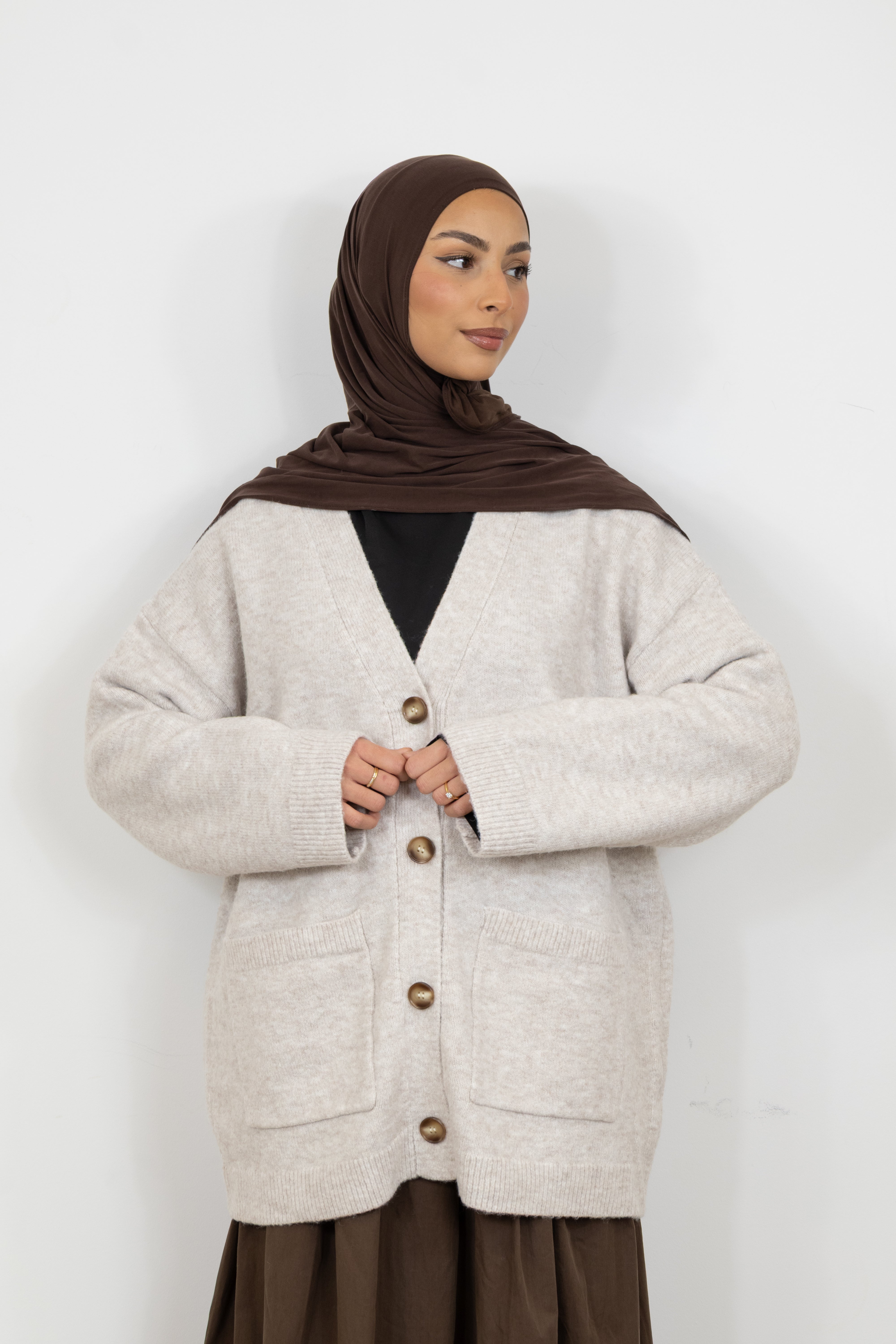 Cardigan laine (+ couleurs)