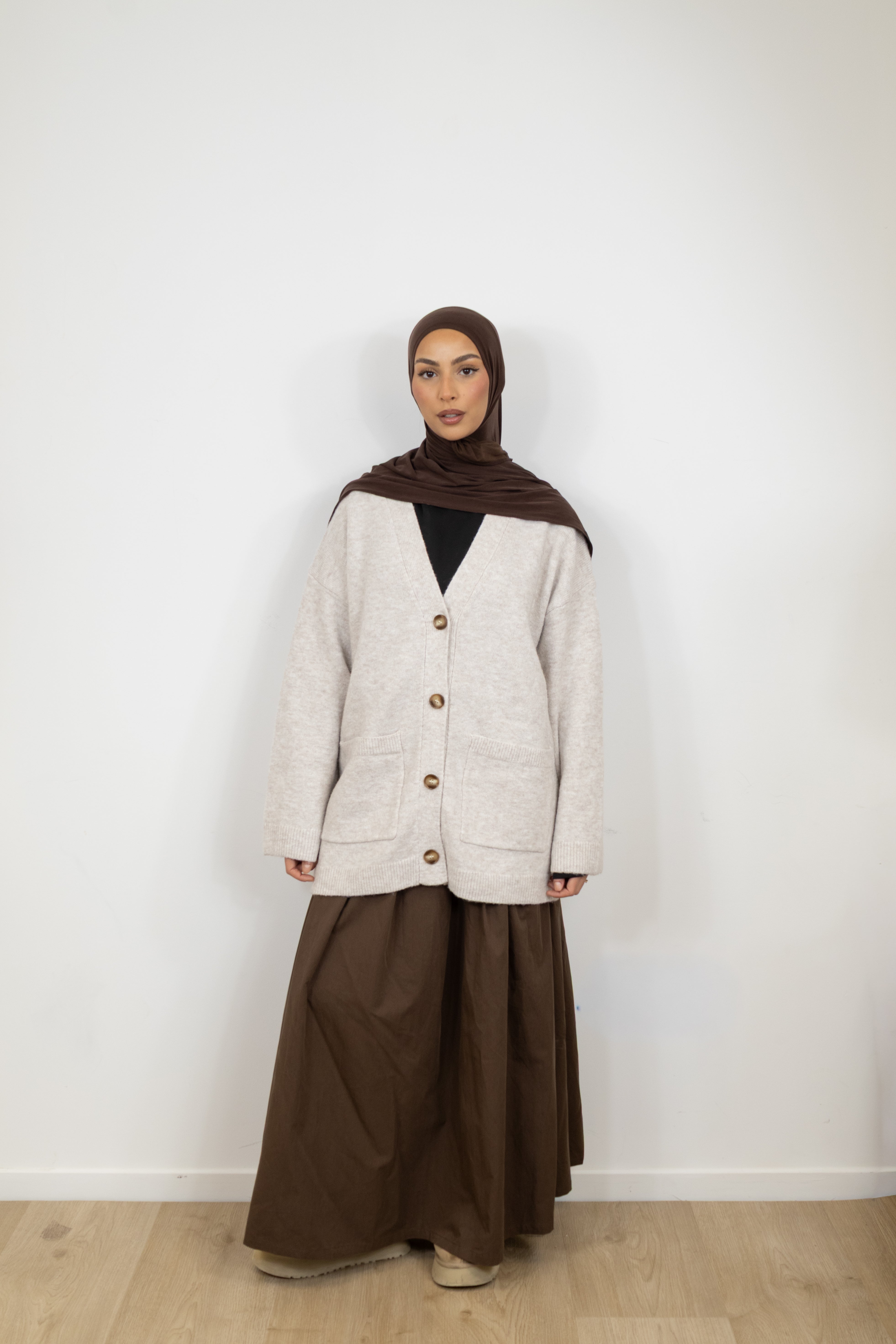 Cardigan laine (+ couleurs)