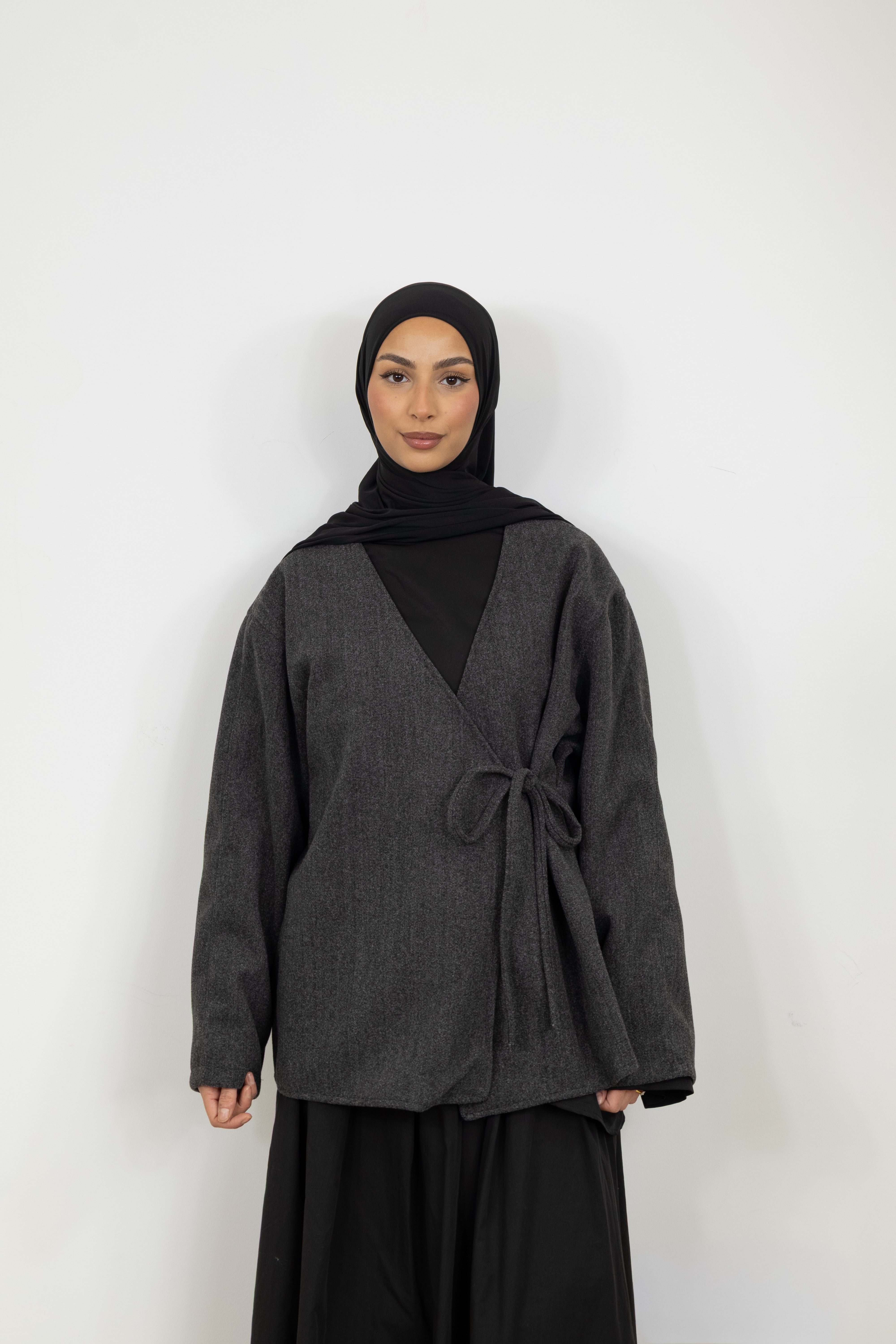 Veste cache coeur (+ couleurs)