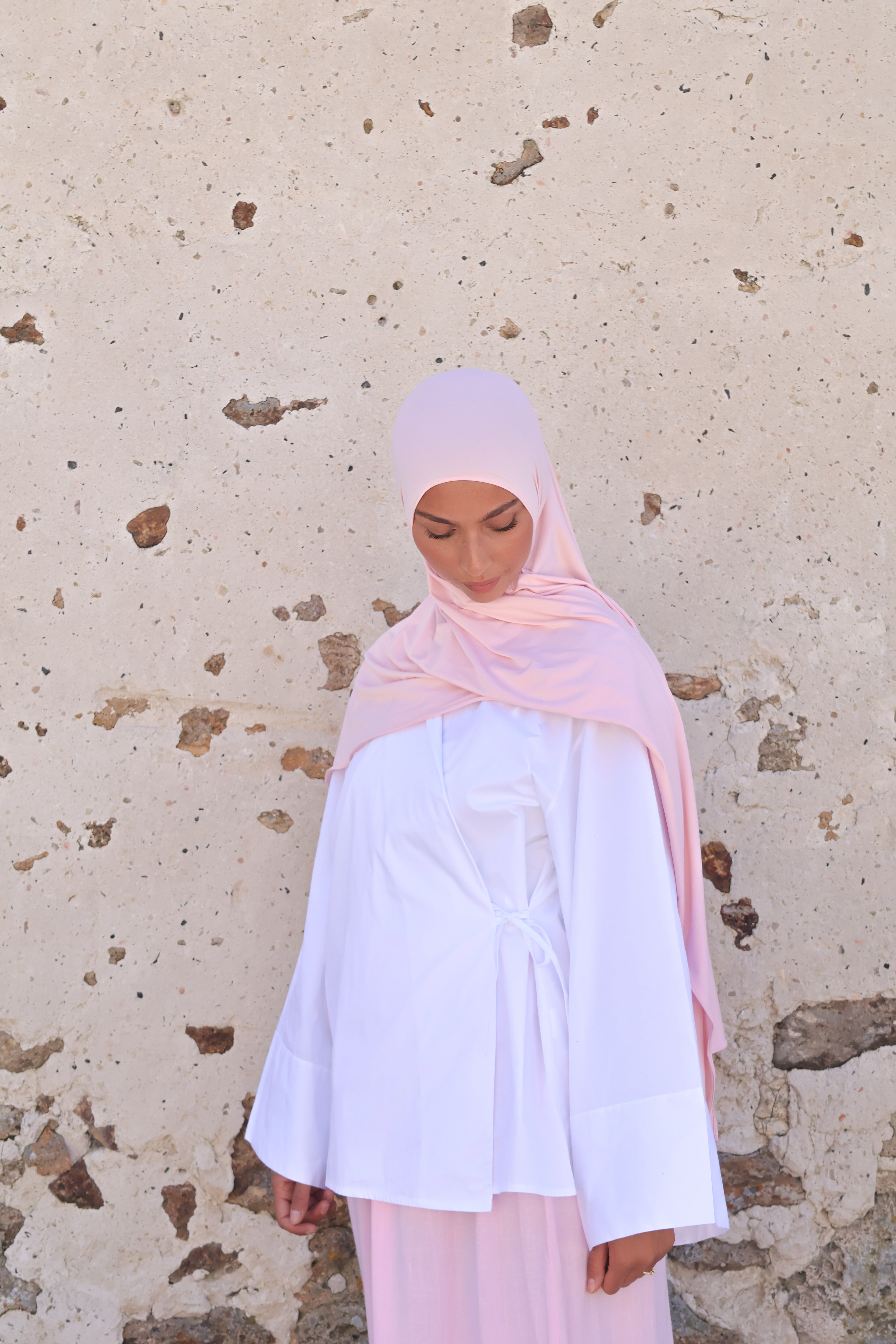 Chemise portefeuille - Blanc