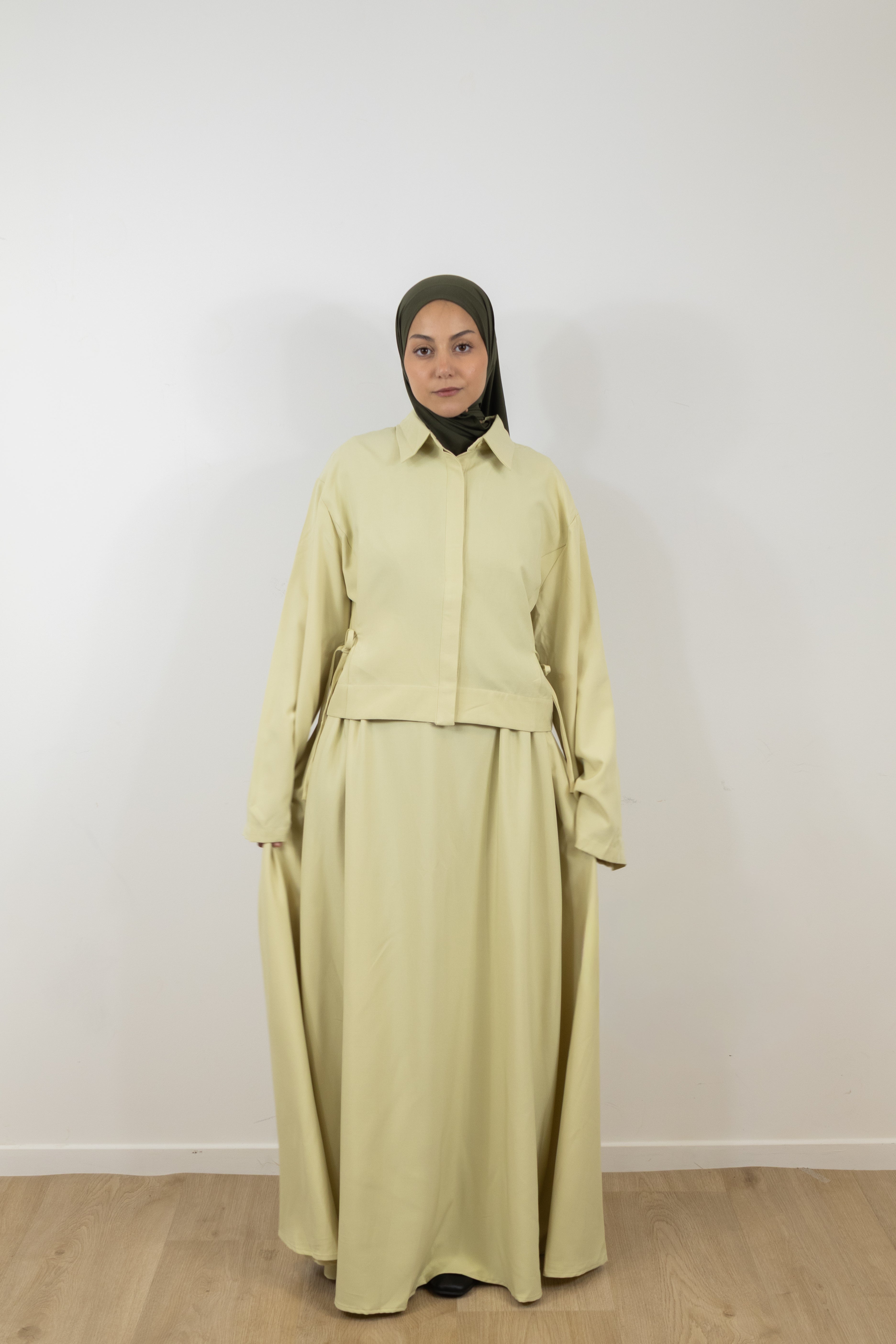 Ensemble structuré à noeuds