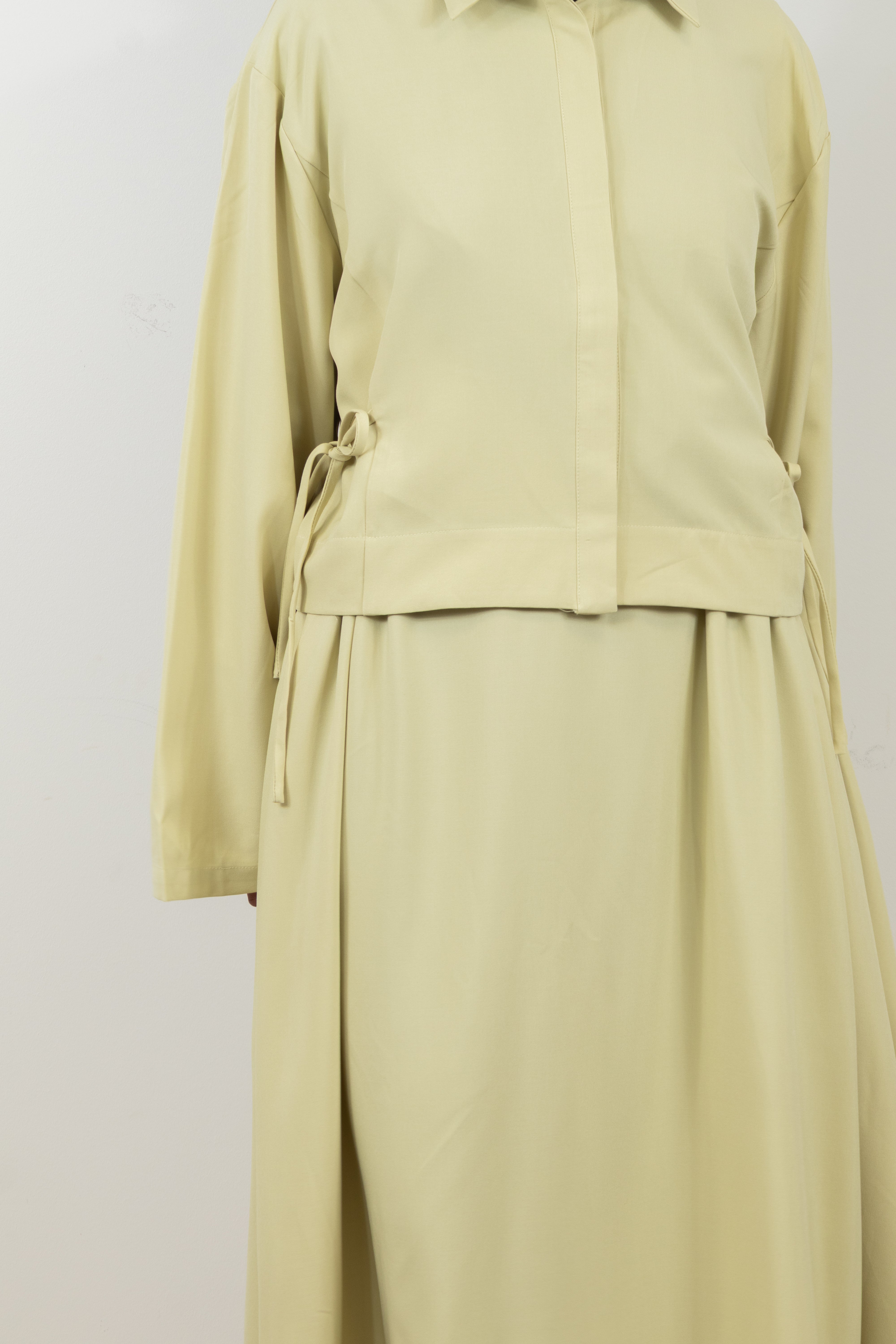 Ensemble structuré à noeuds