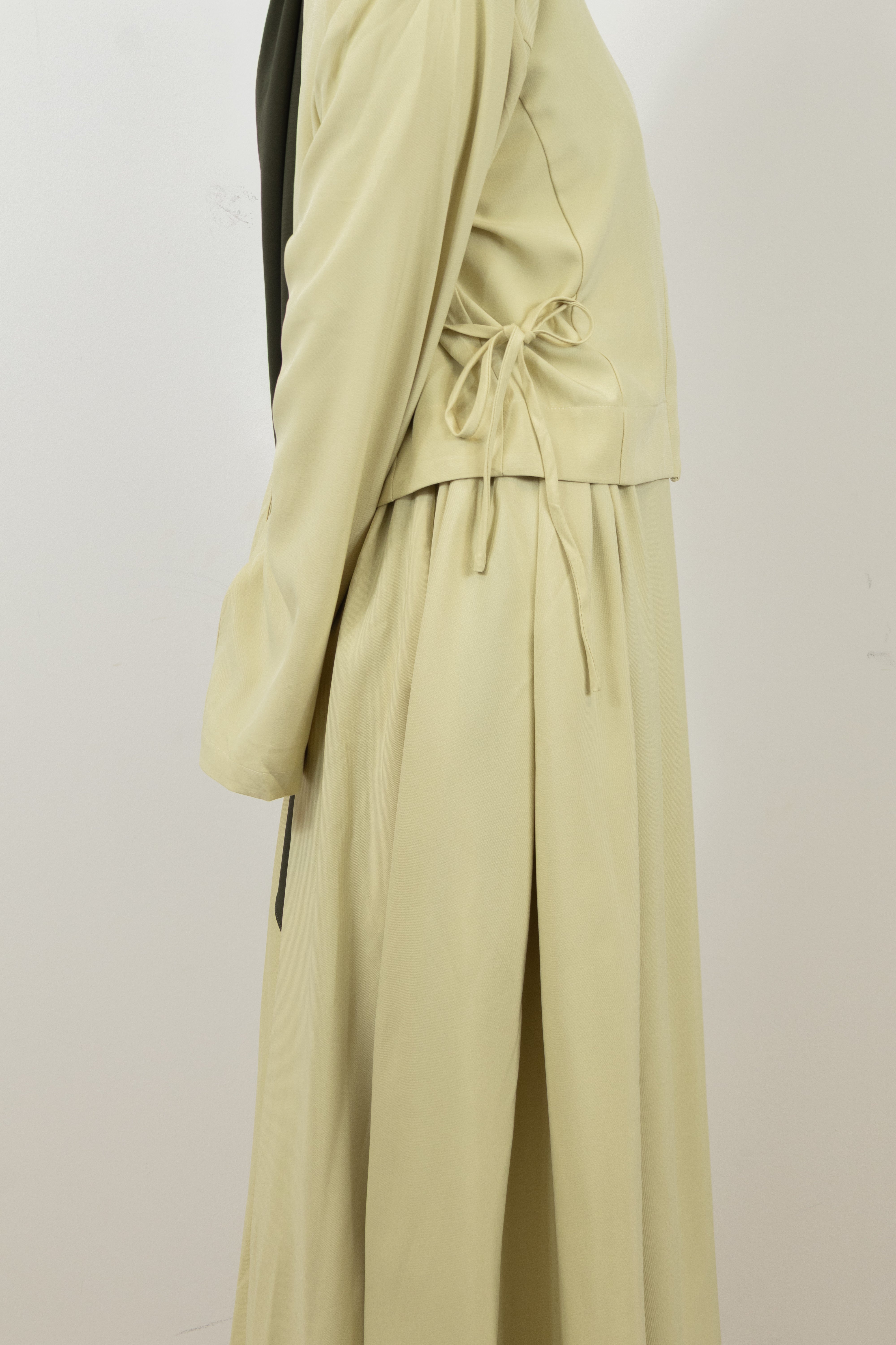 Ensemble structuré à noeuds