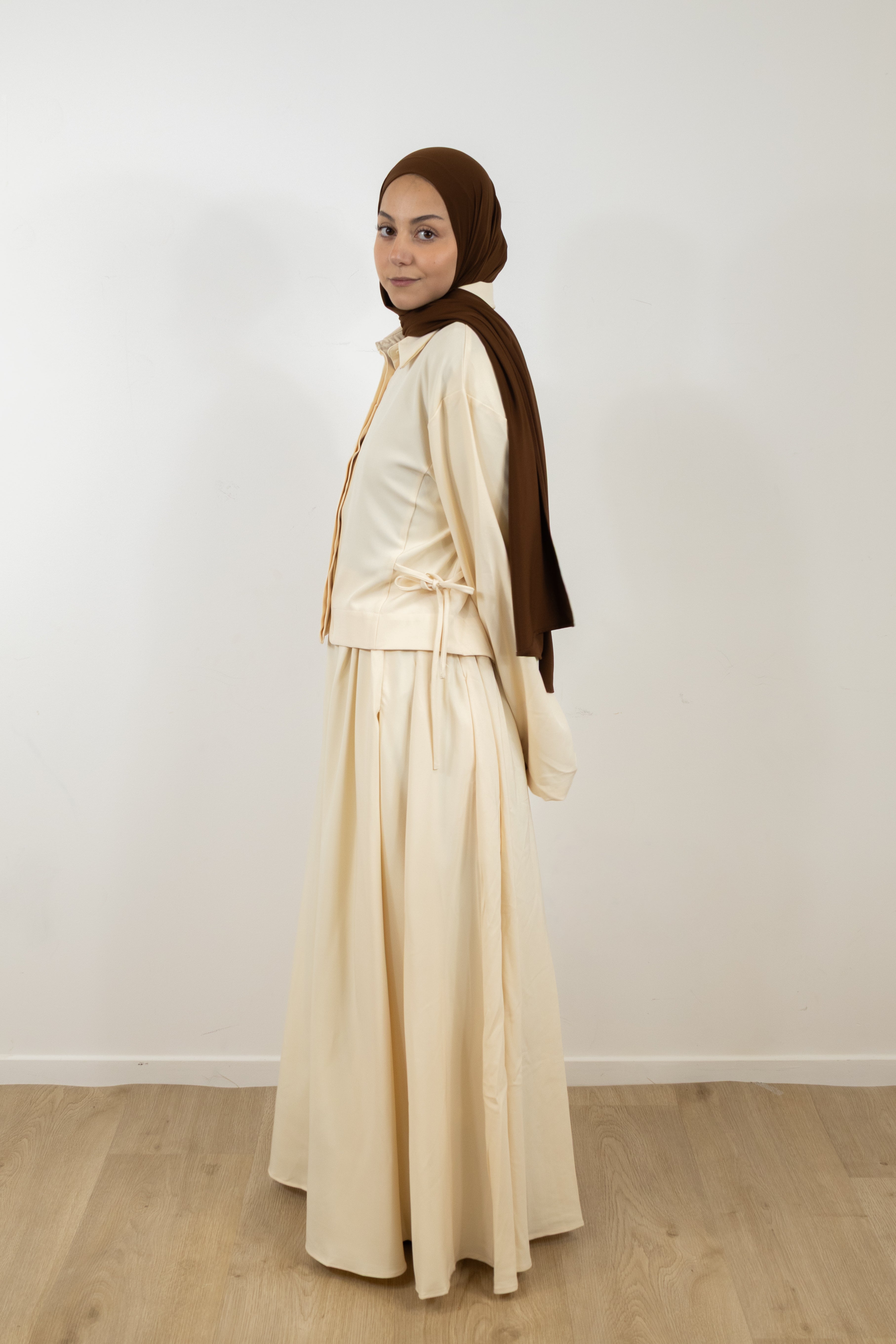 Ensemble structuré à noeuds