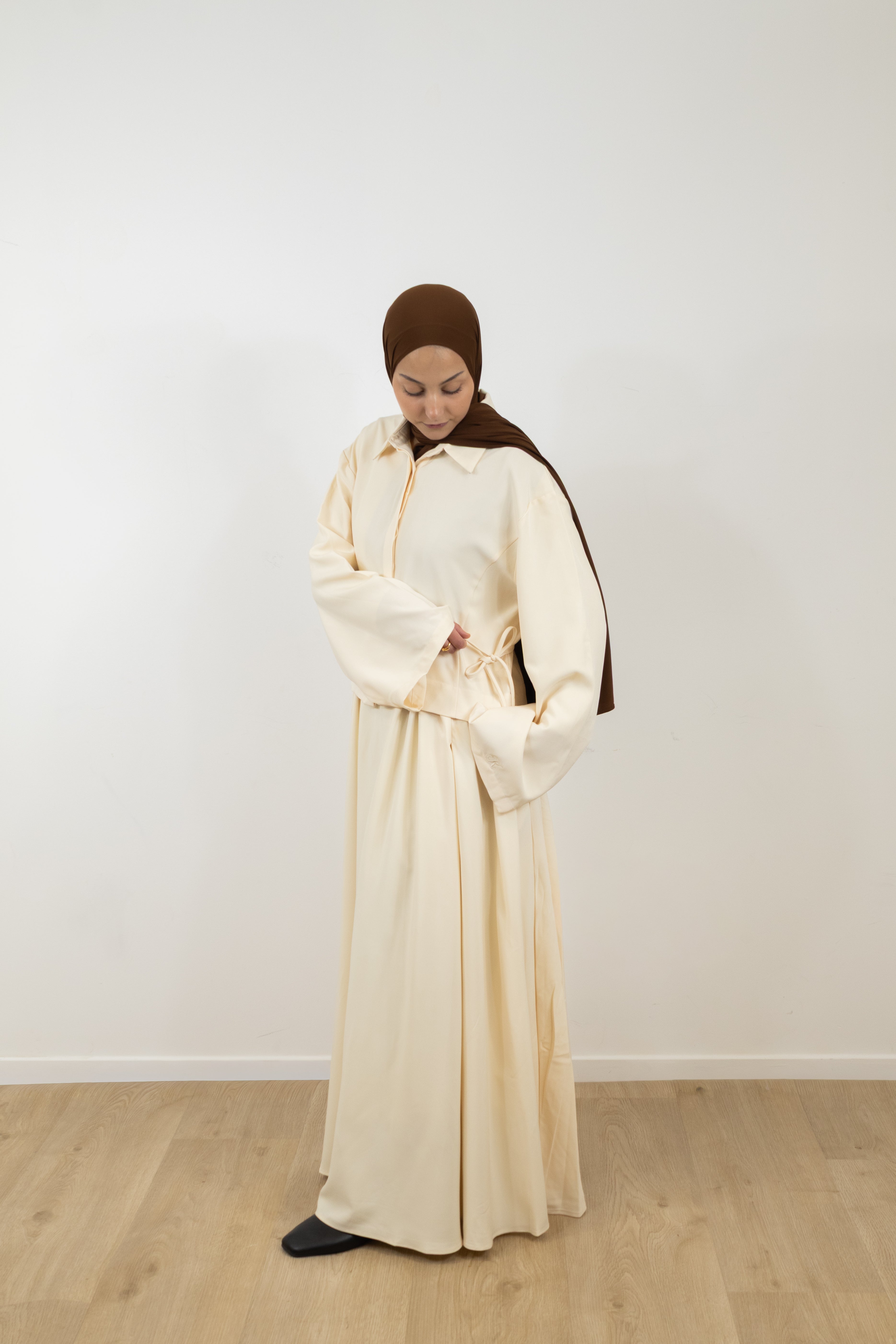 Ensemble structuré à noeuds