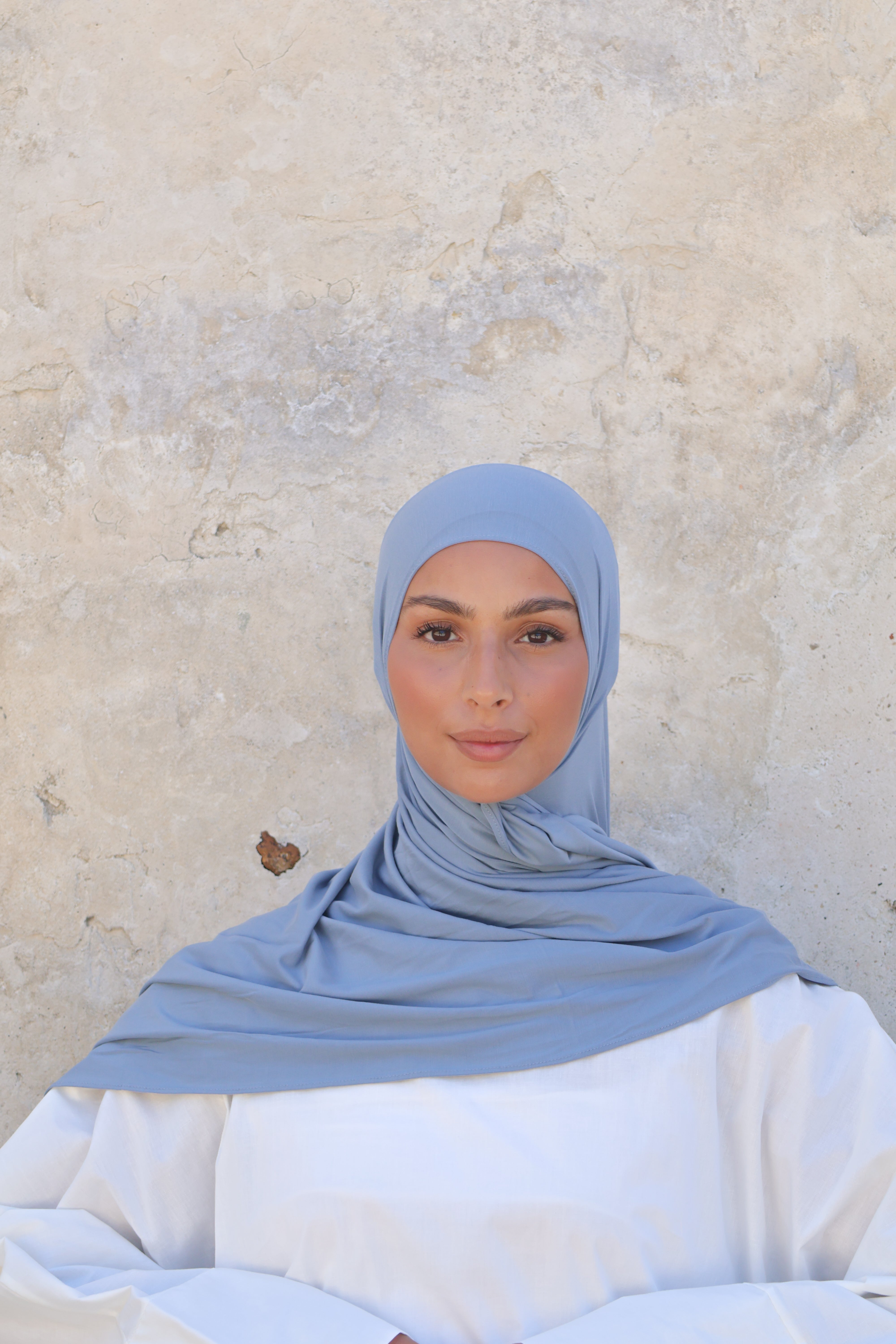 Hijab en jersey respirant - Storm