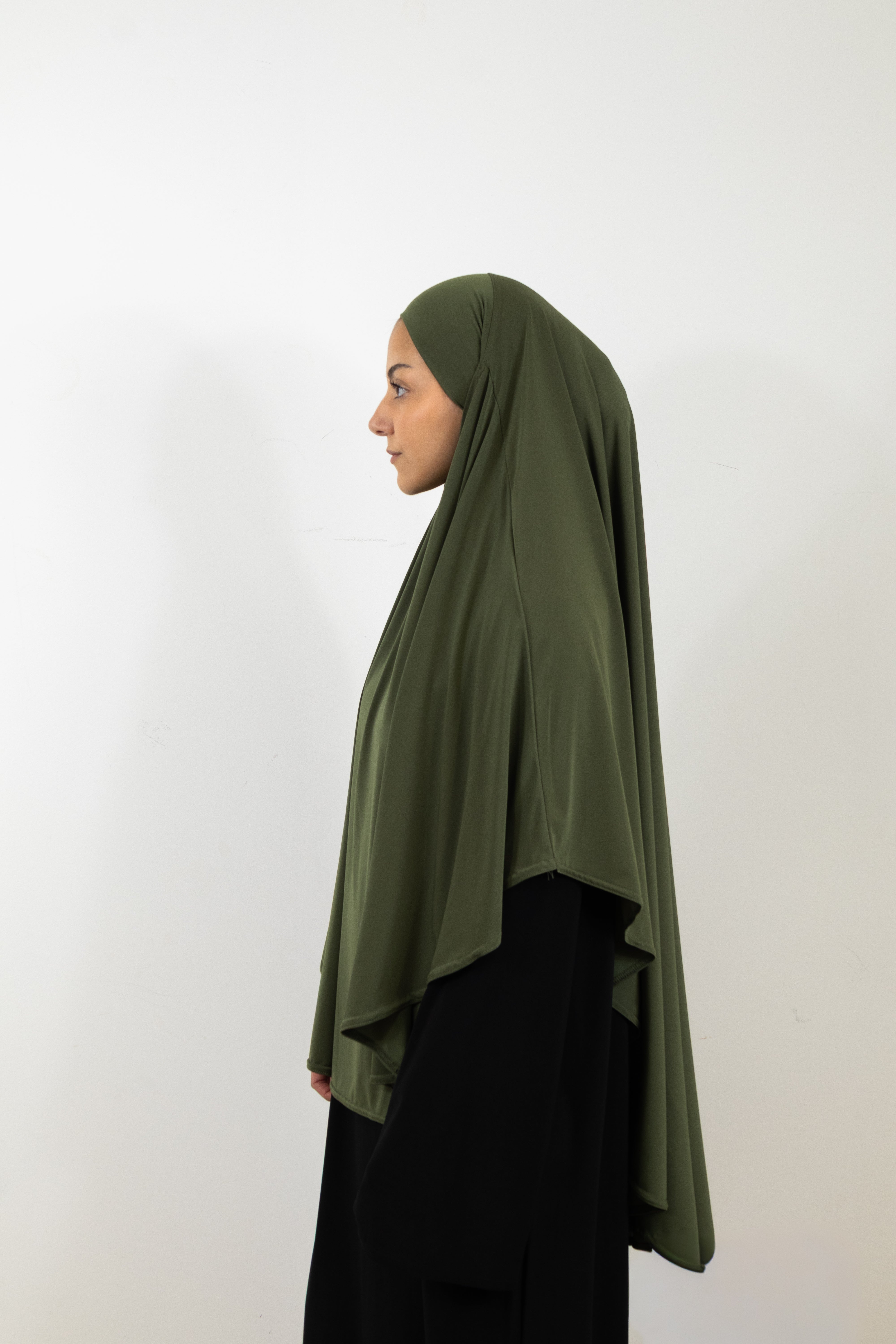 Khimar jersey premium