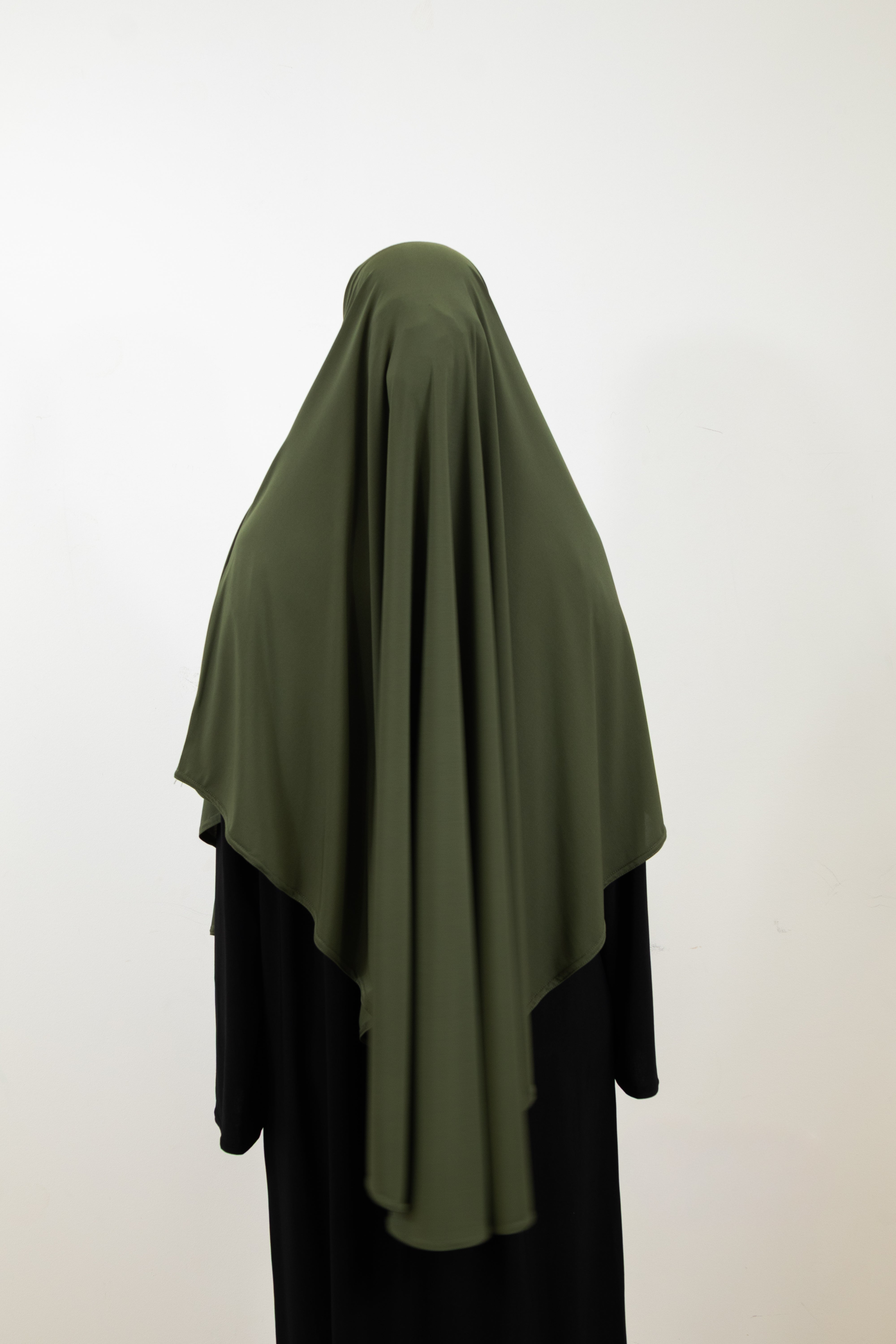 Khimar jersey premium