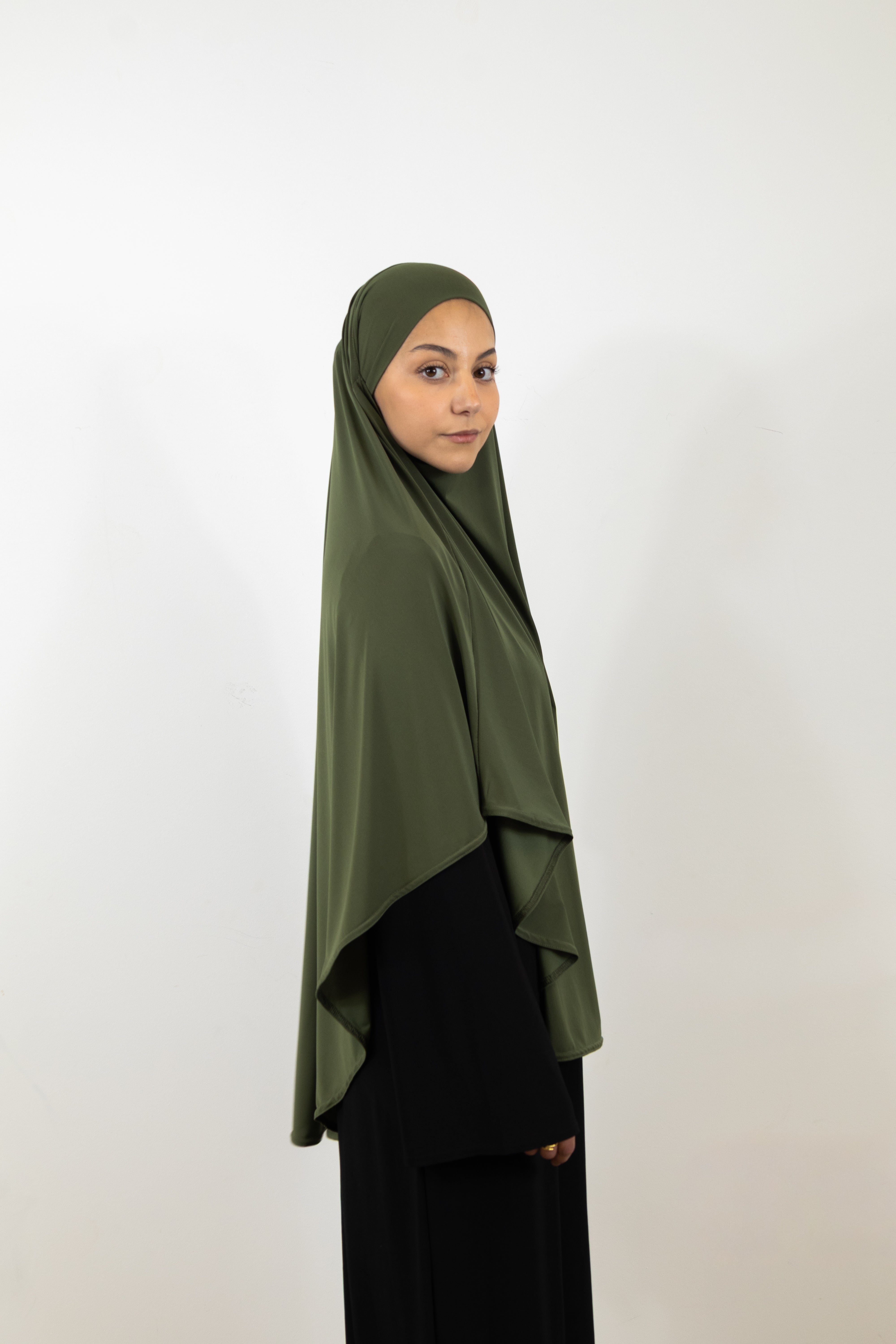 Khimar jersey premium