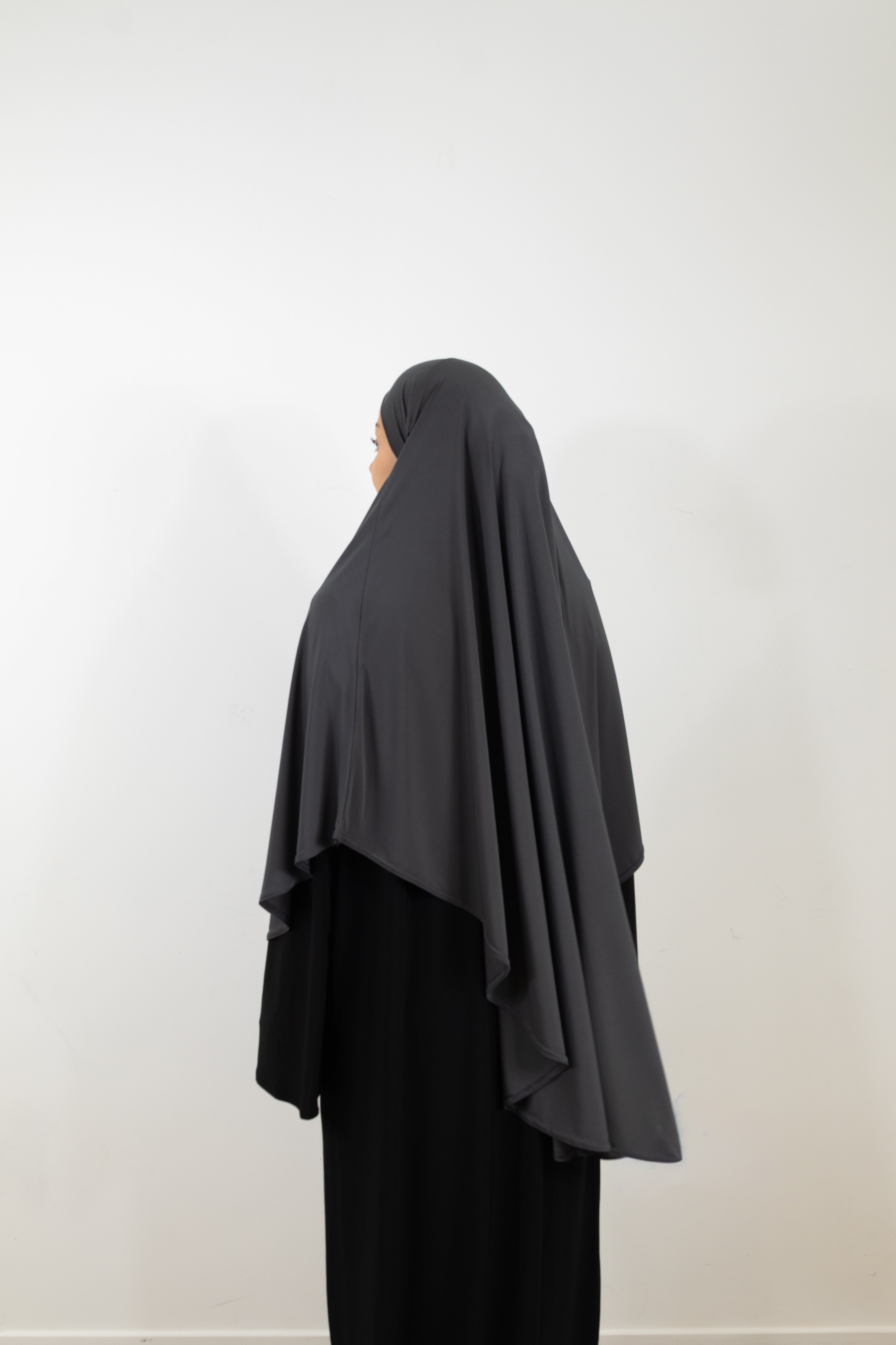 Khimar jersey premium