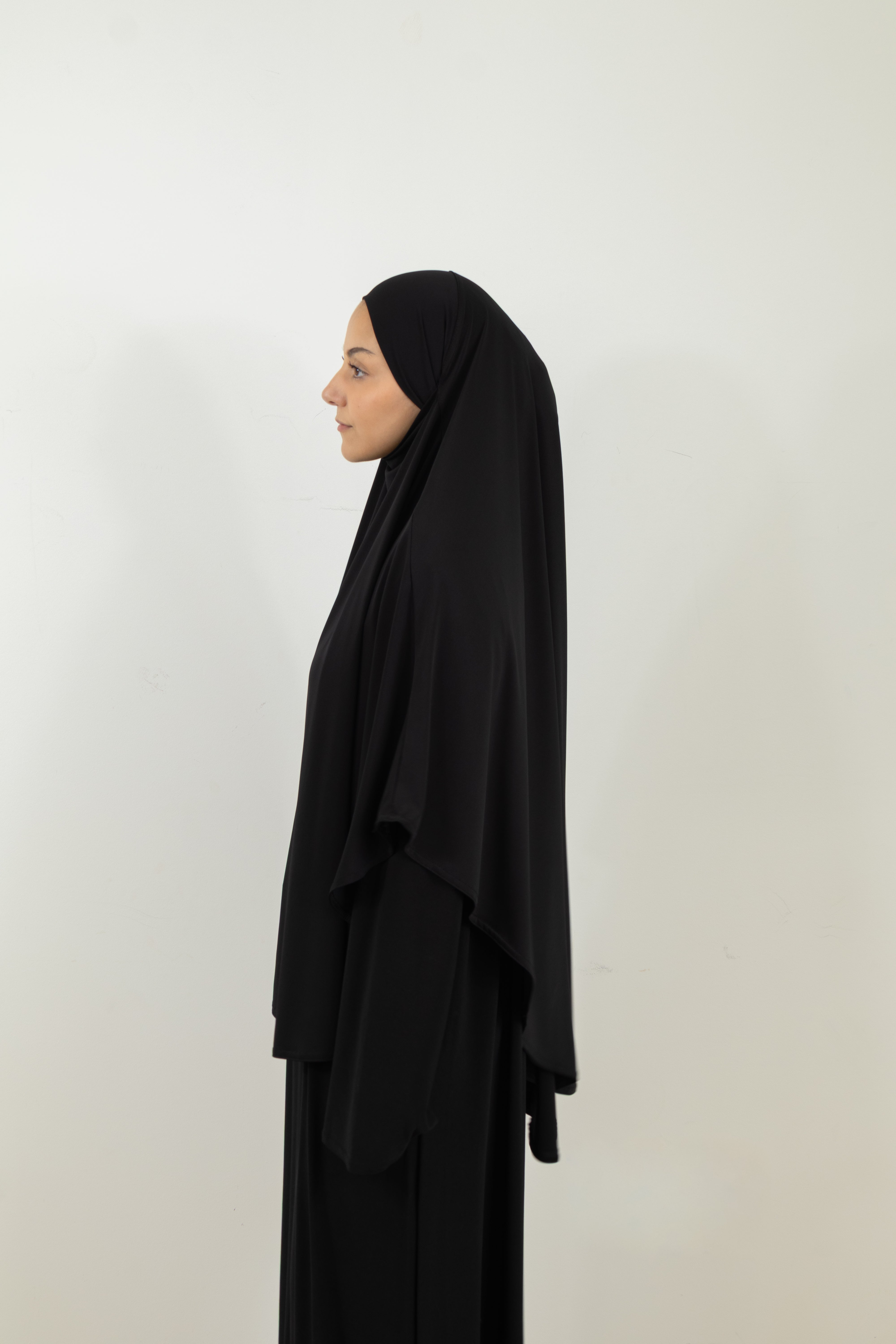 Khimar jersey premium