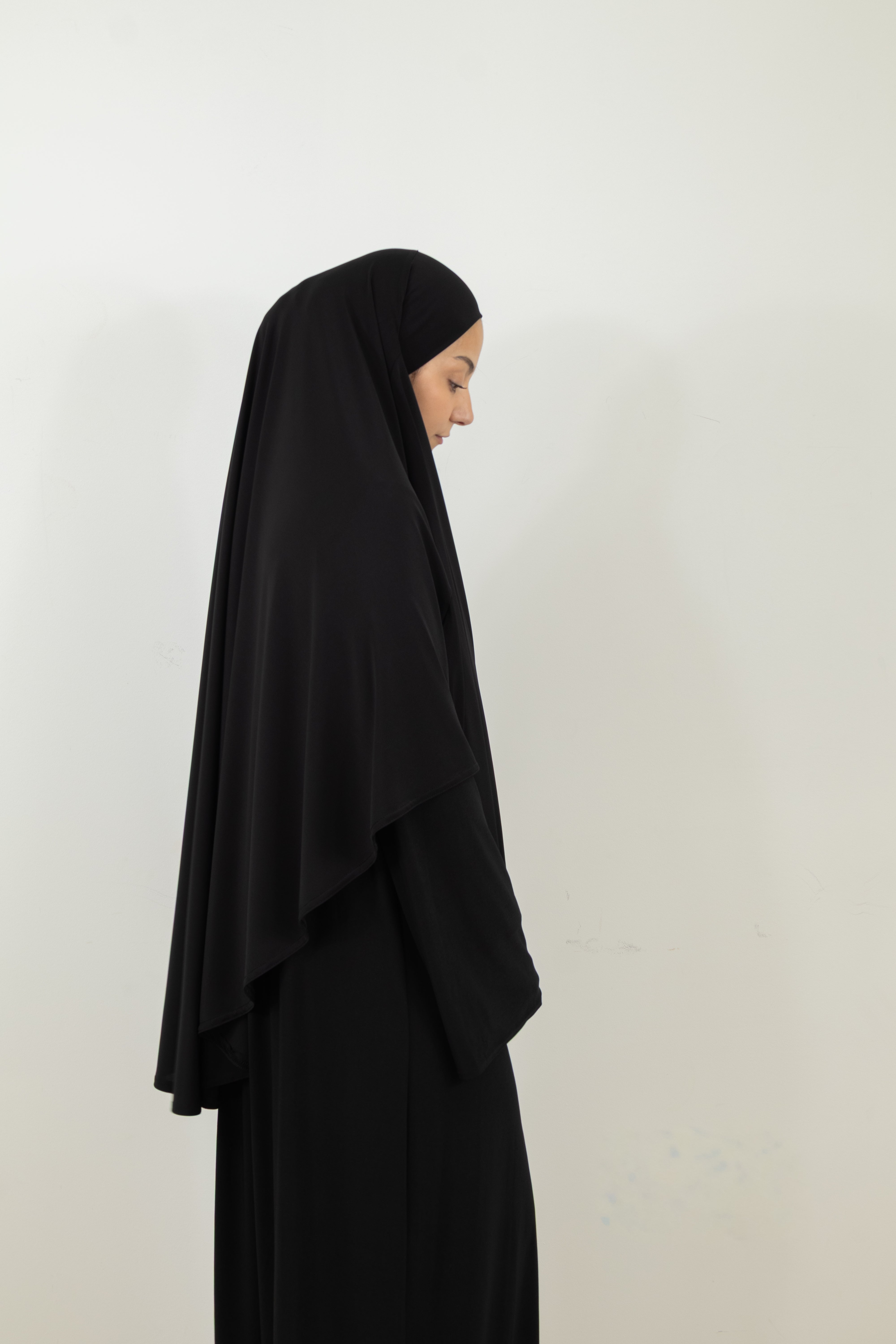 Khimar jersey premium