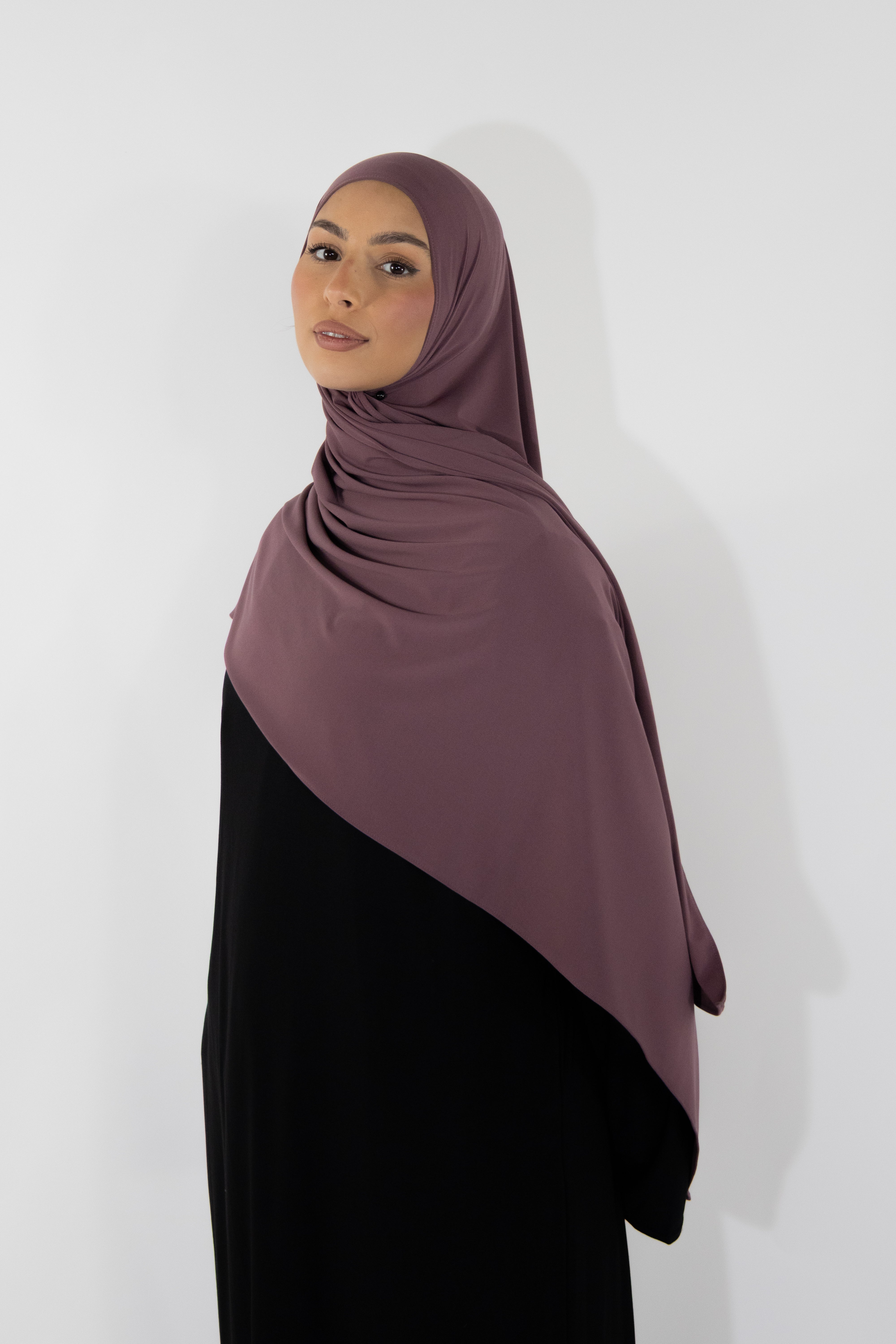 Hijab en jersey premium - Grappe