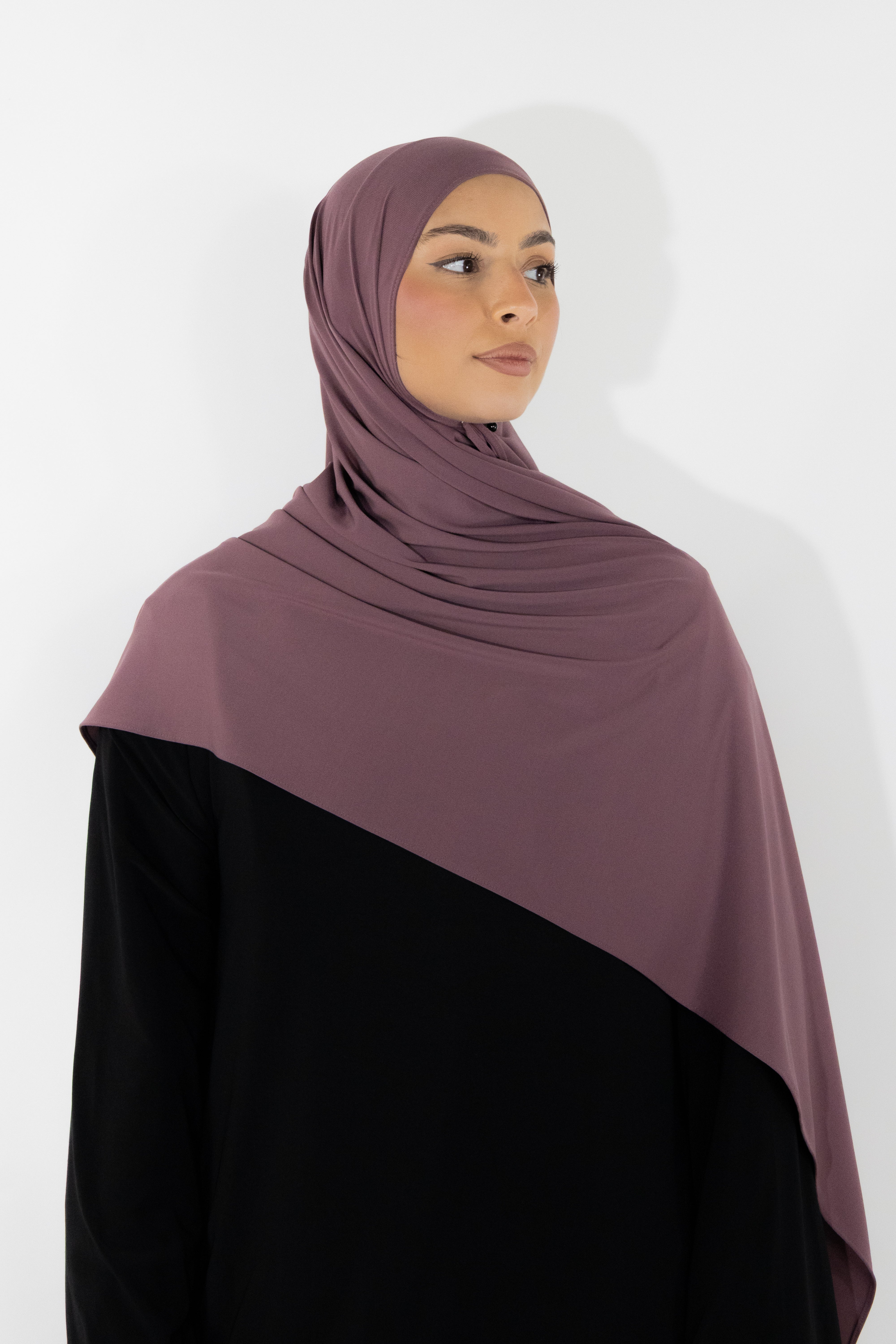Hijab en jersey premium - Grappe