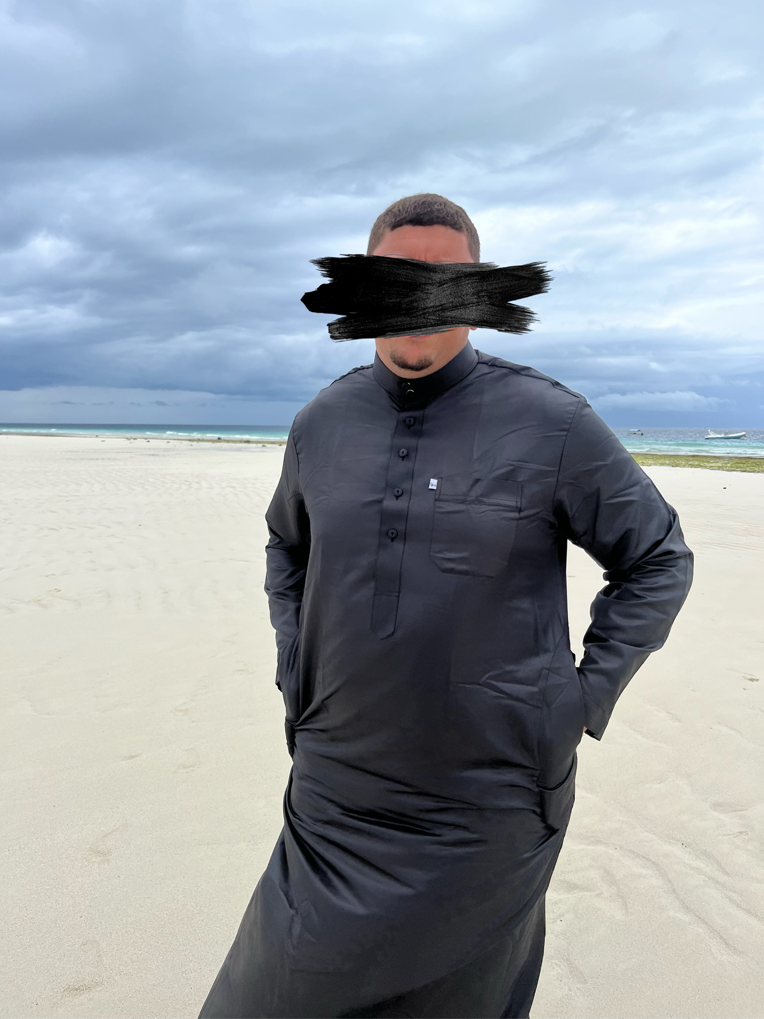 Premium Qamis