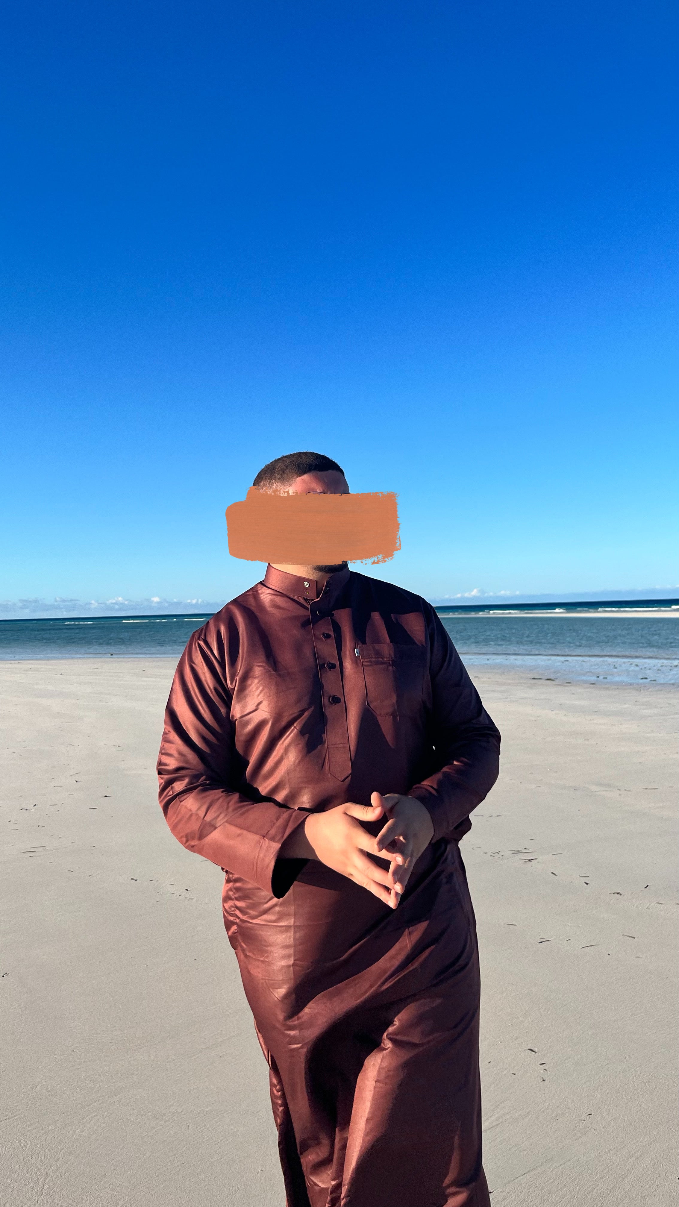 Premium Qamis