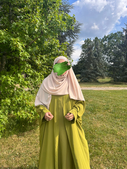 Under abaya