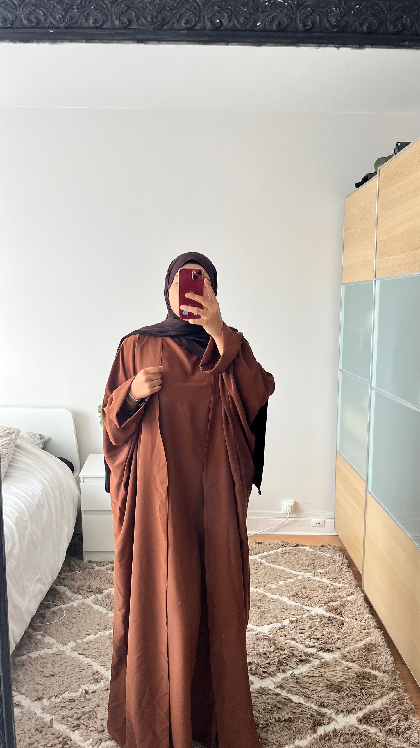Sous abaya