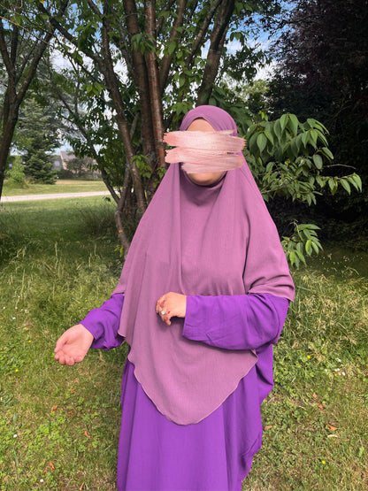 Abaya papillon