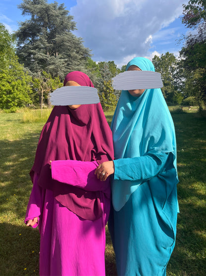 Abaya papillon