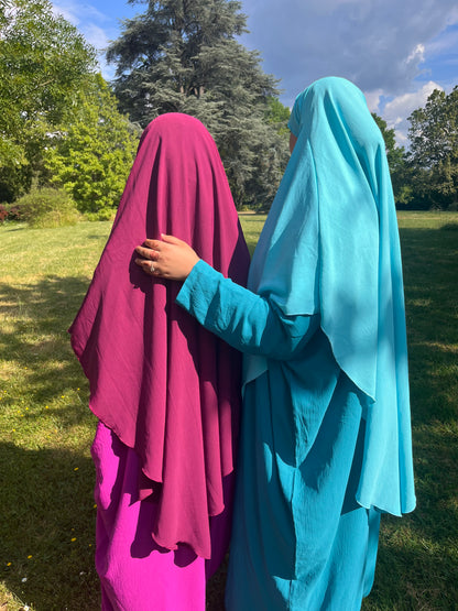 Abaya papillon