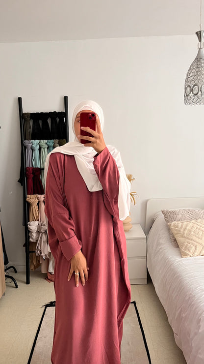 Abaya papillon