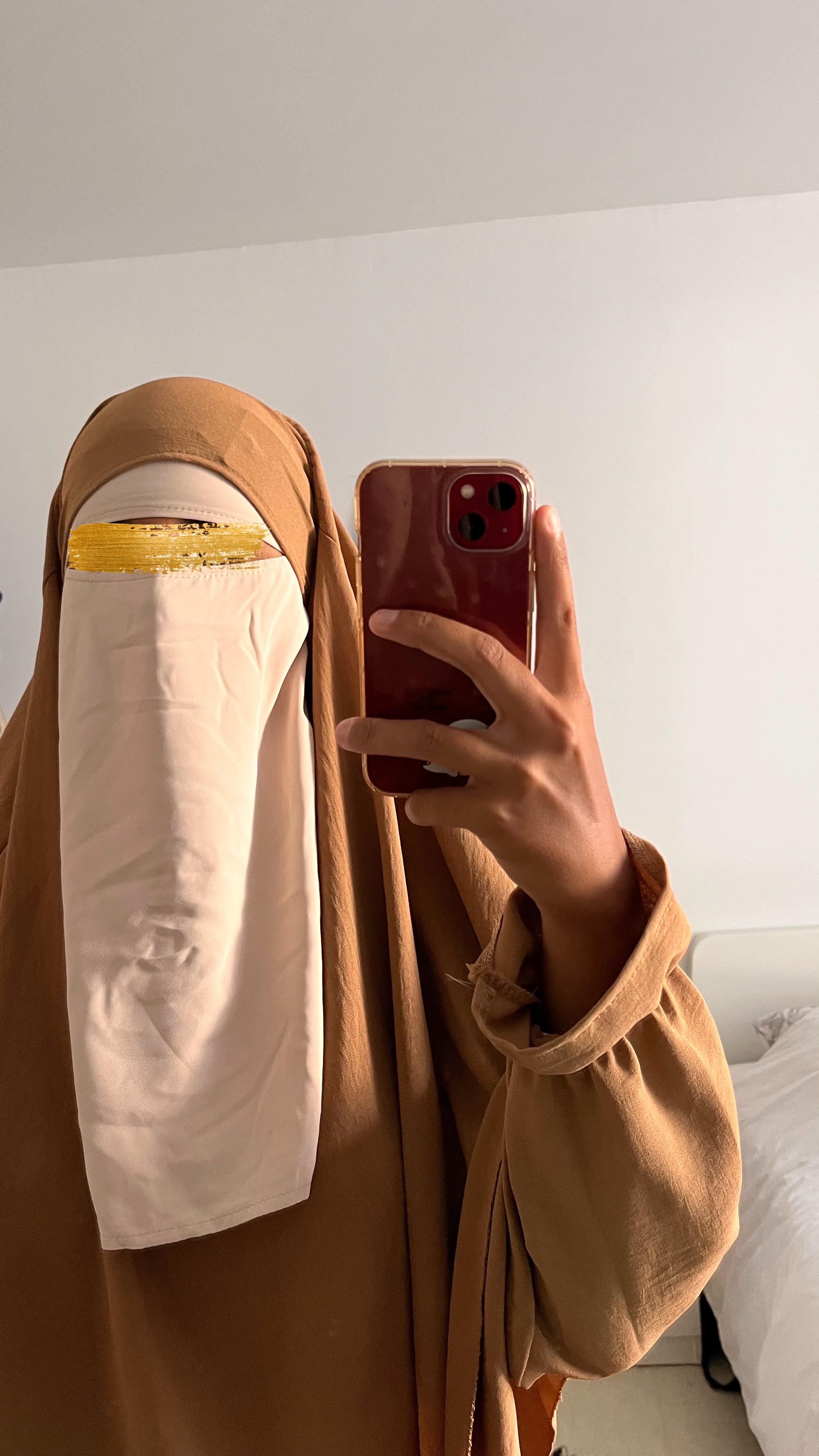 Niqab bandeau