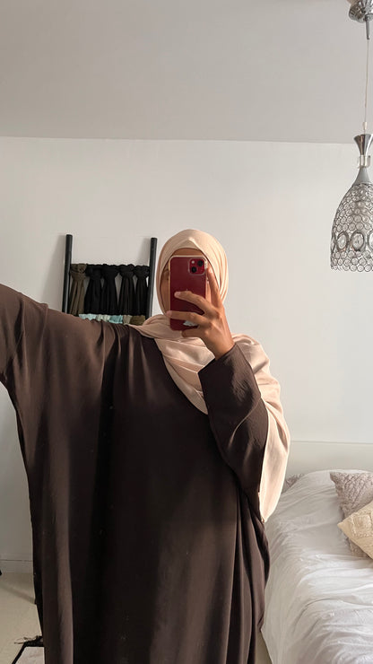 Abaya papillon