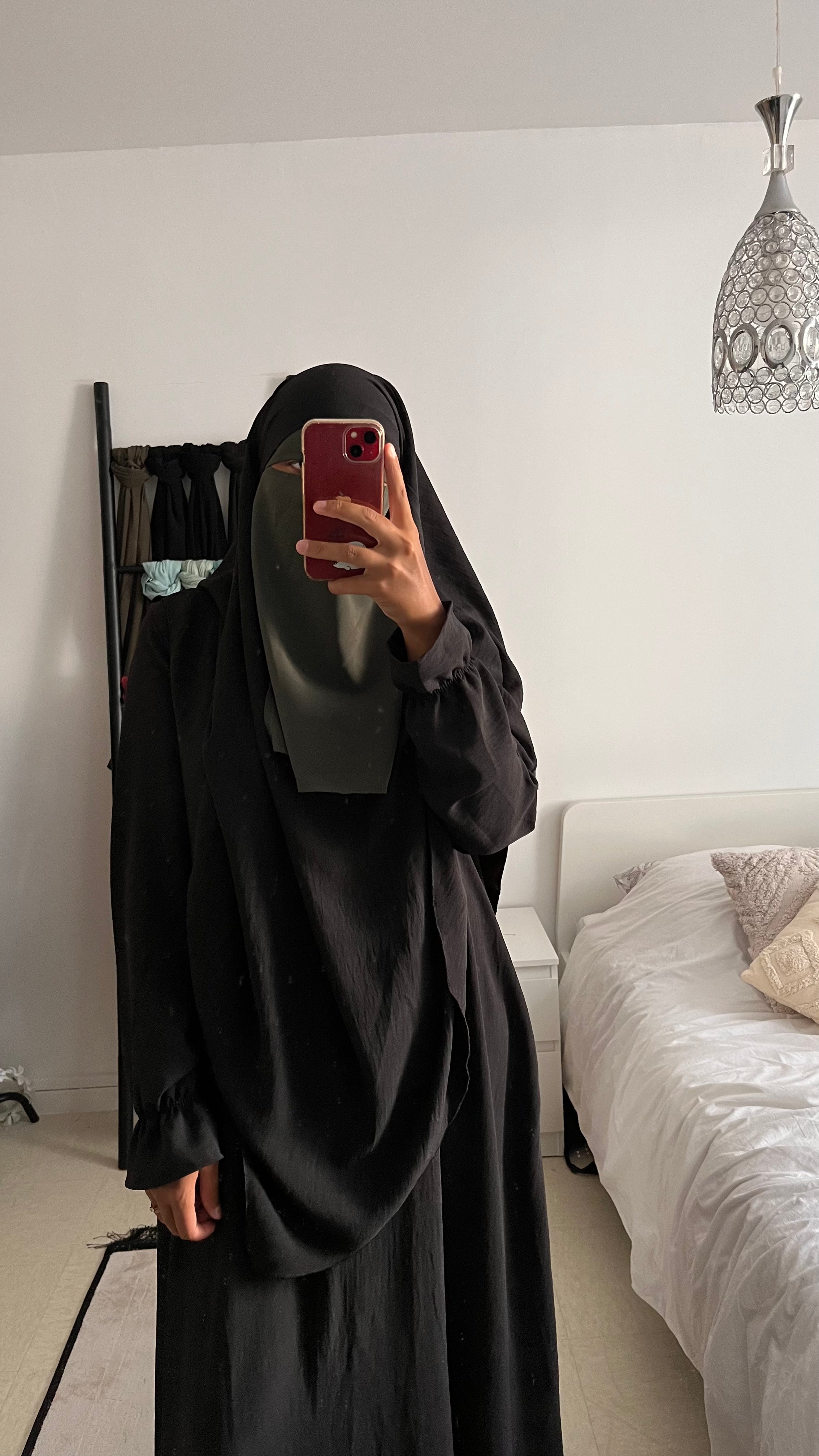 Niqab bandeau