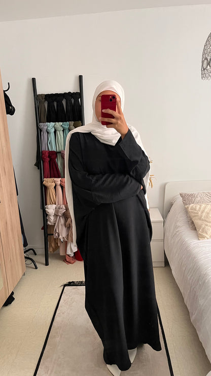 Abaya papillon