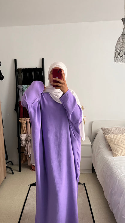 Abaya papillon
