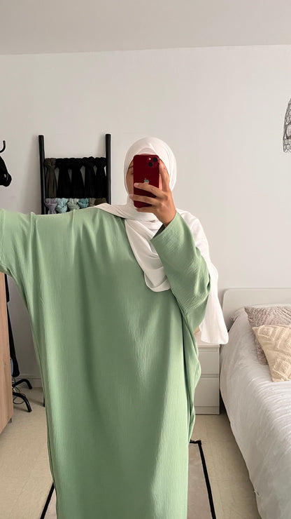 Abaya papillon