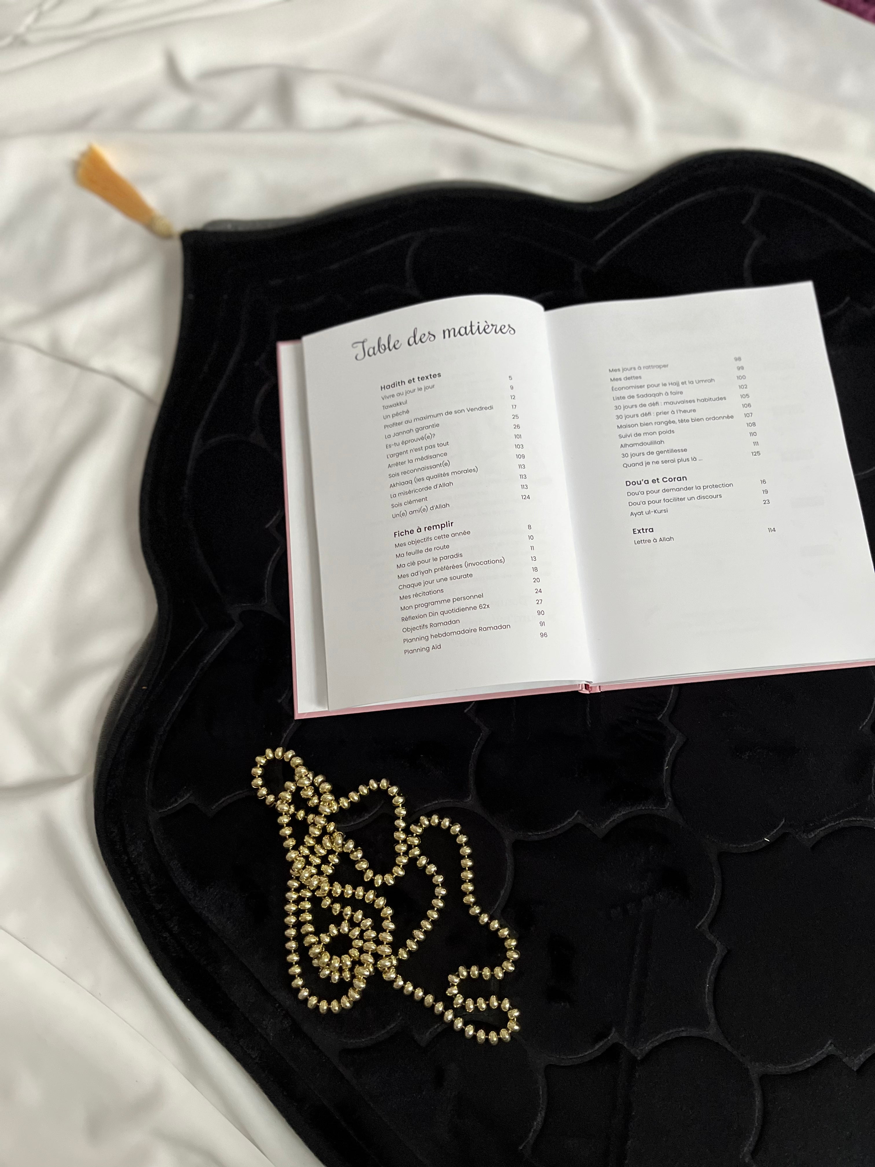 My Deen Planner