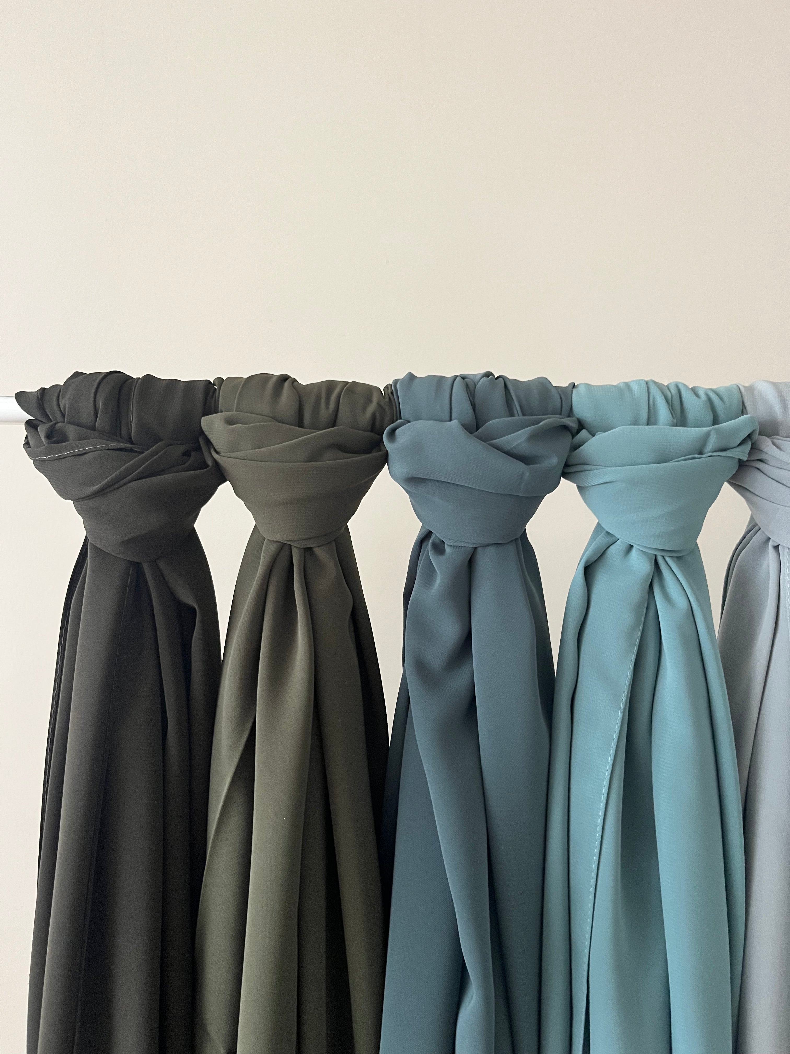 Medina silk hijab SEDEF