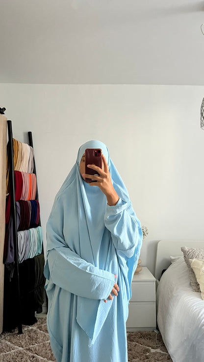 Abaya papillon