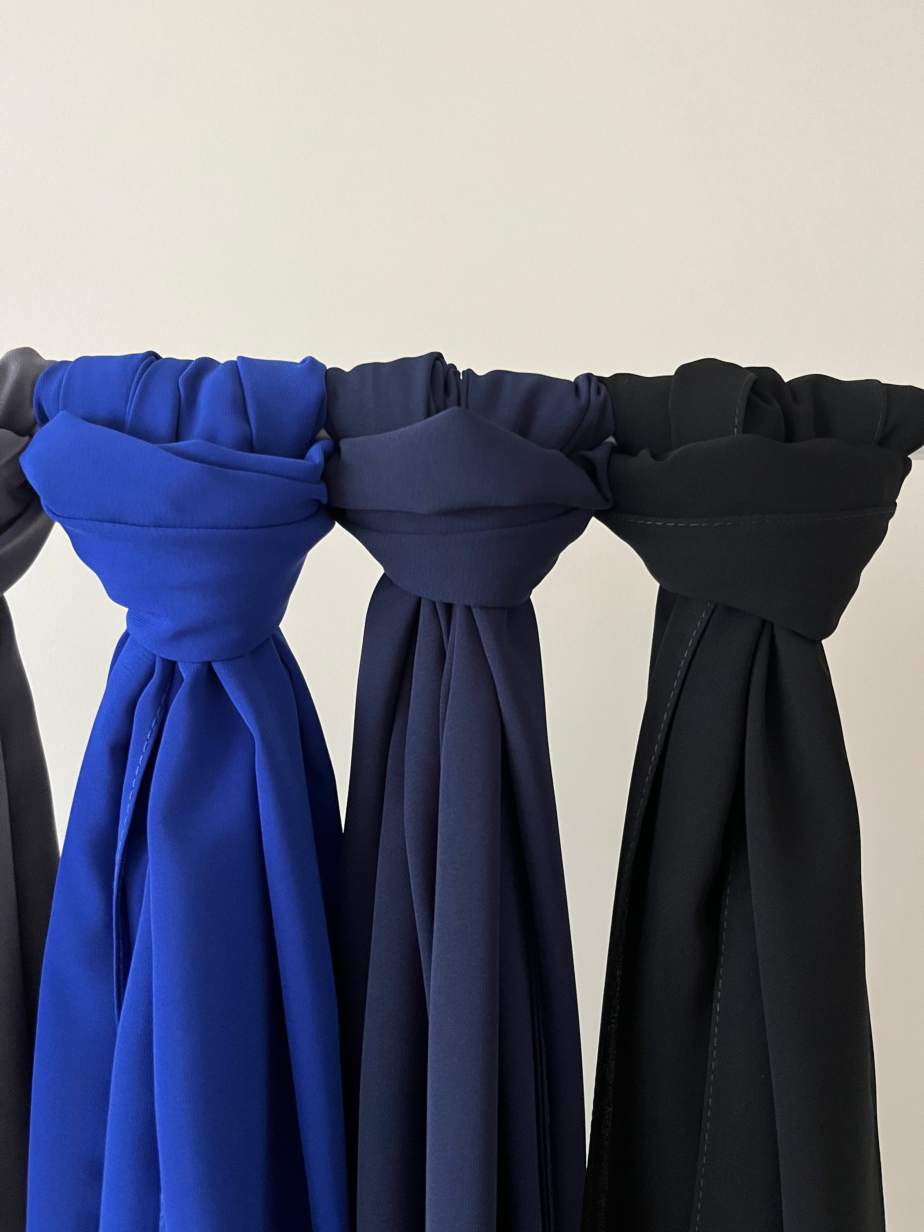 Medina silk hijab SEDEF