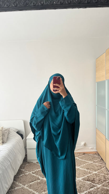 Abaya papillon